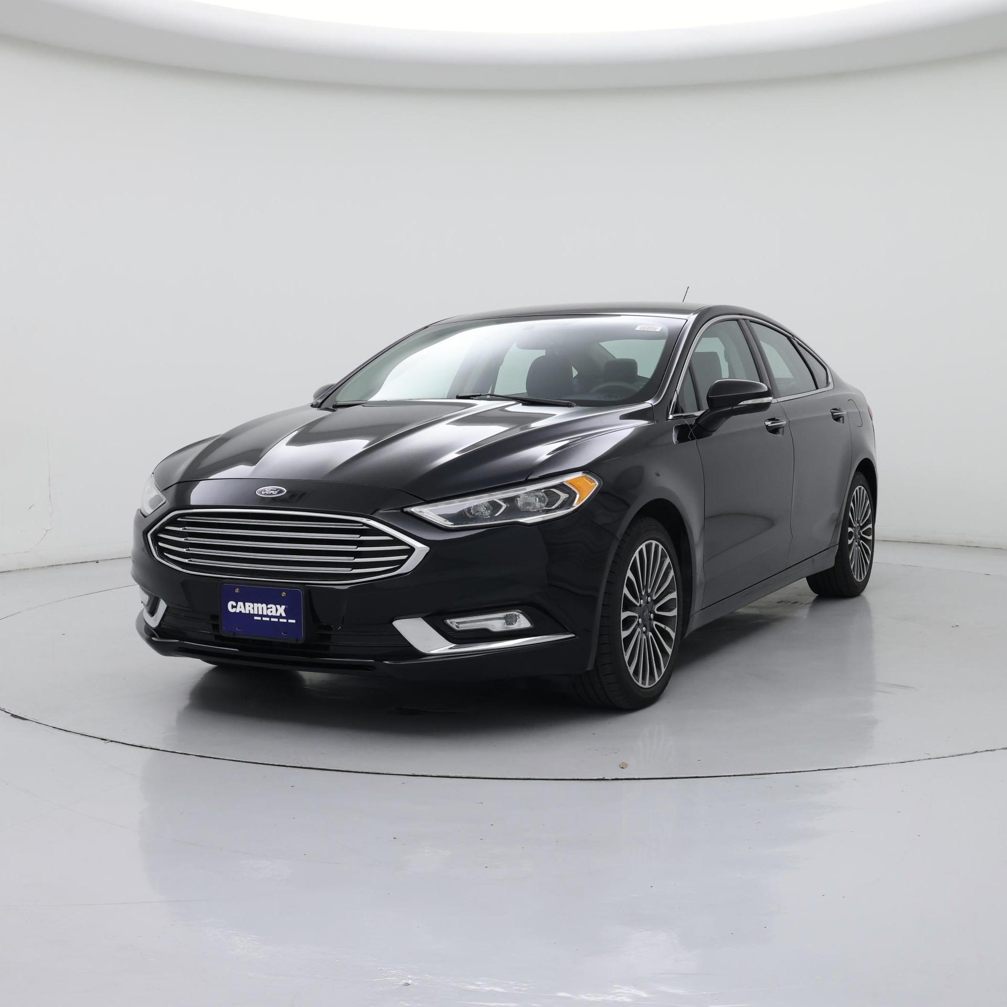 Thumbnail: 2017 Ford Fusion - 4
