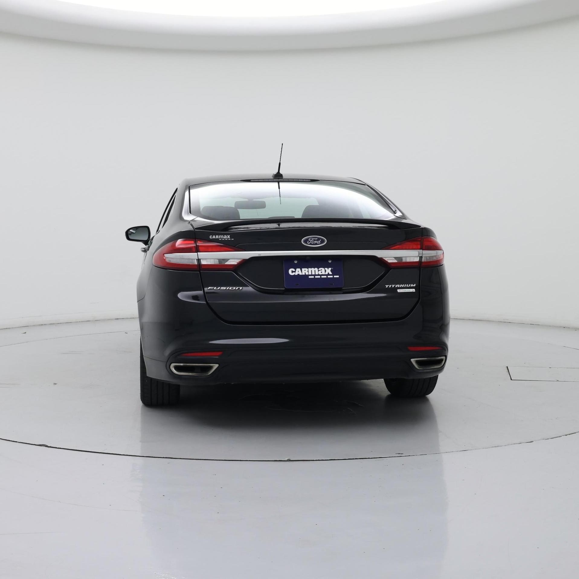 Thumbnail: 2017 Ford Fusion - 6