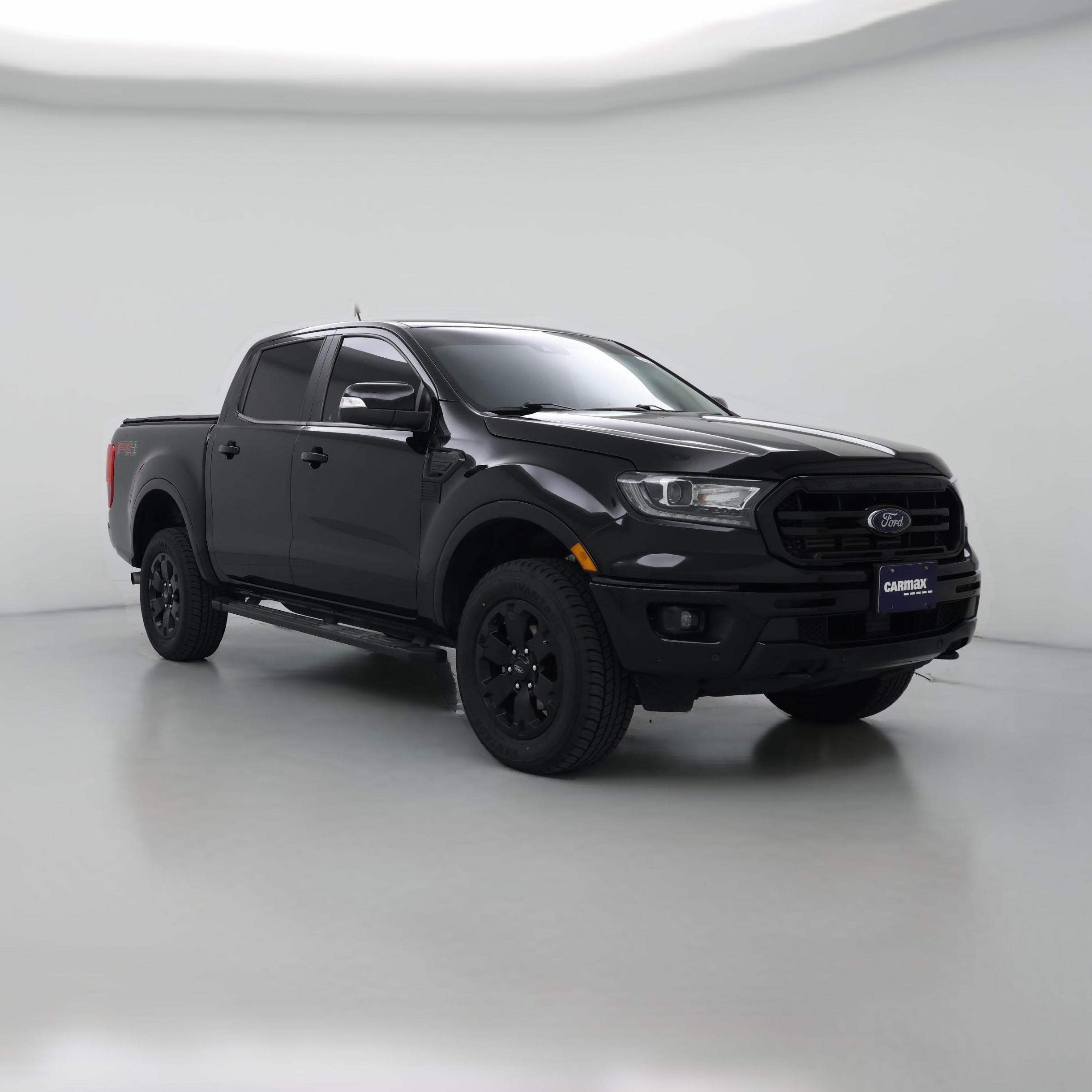 Thumbnail: 2020 Ford Ranger - 1