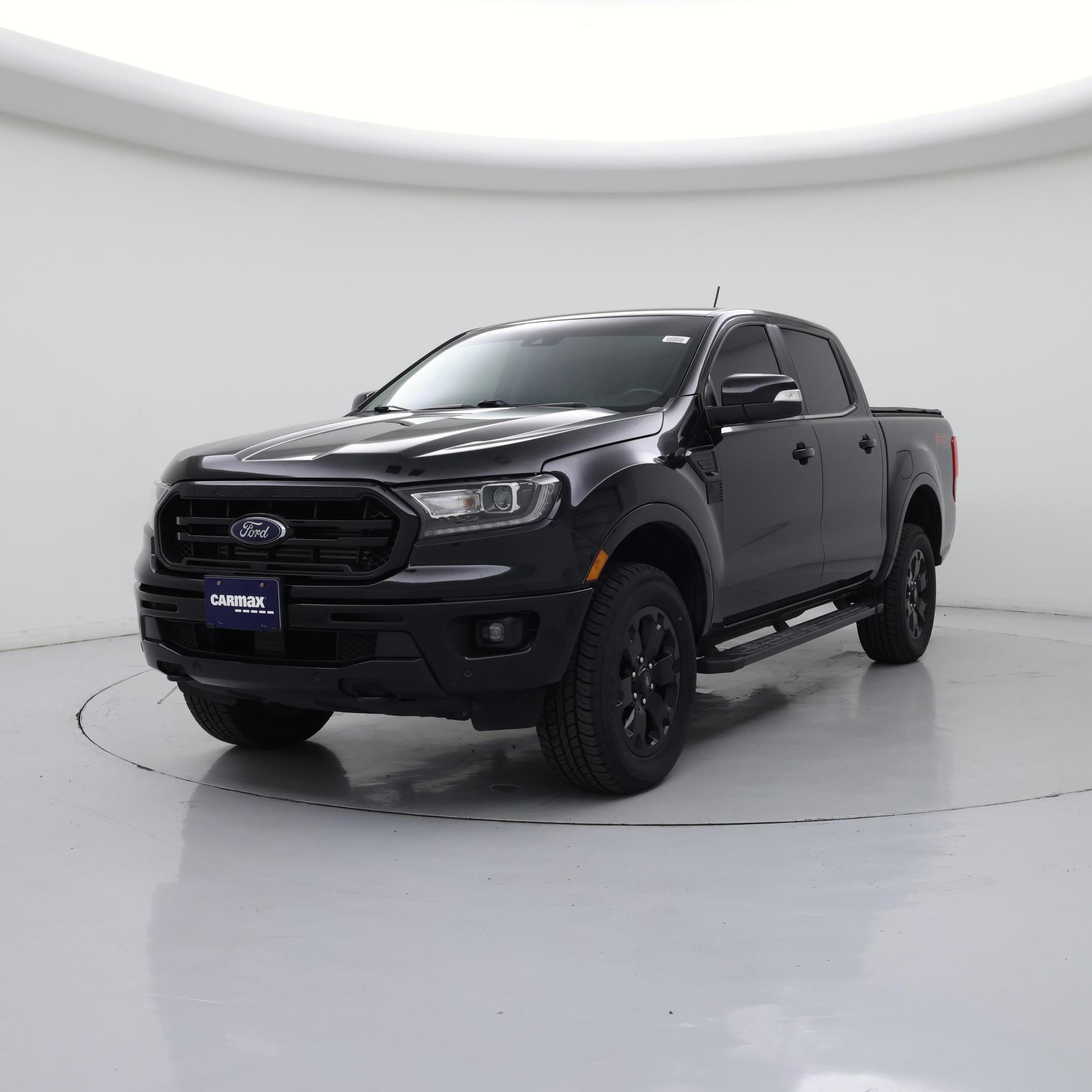Thumbnail: 2020 Ford Ranger - 4