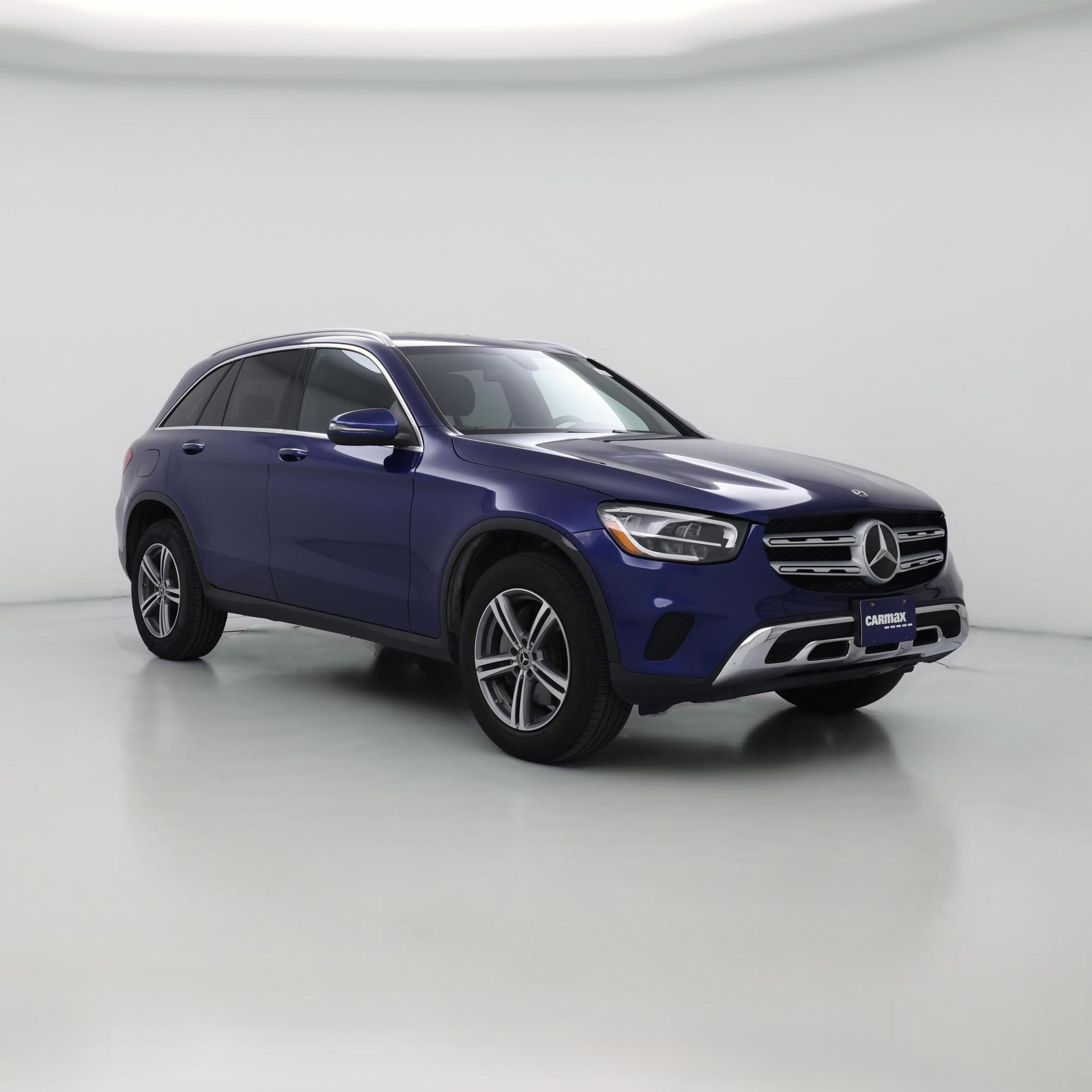 Thumbnail: 2020 Mercedes-Benz GLC - 1