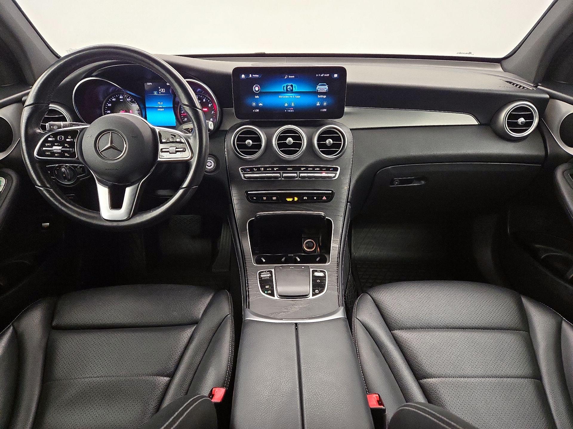 Thumbnail: 2020 Mercedes-Benz GLC - 9