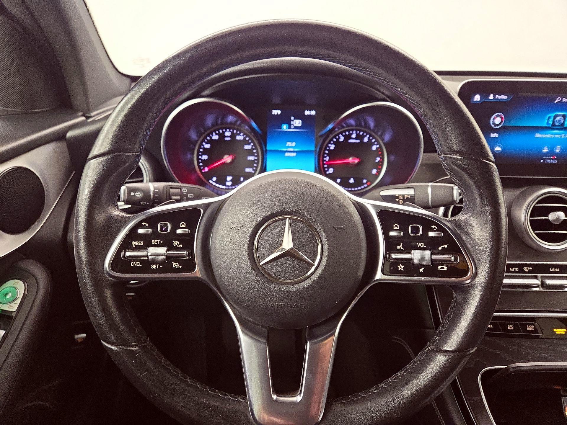 Thumbnail: 2020 Mercedes-Benz GLC - 10