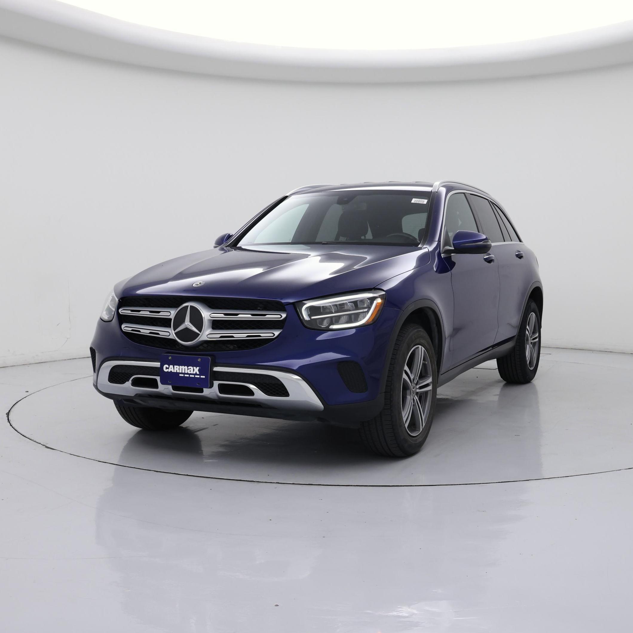 Thumbnail: 2020 Mercedes-Benz GLC - 4