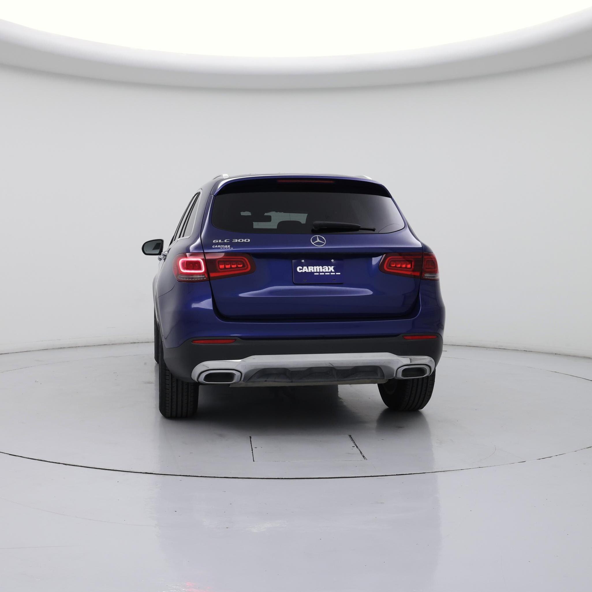 Thumbnail: 2020 Mercedes-Benz GLC - 6