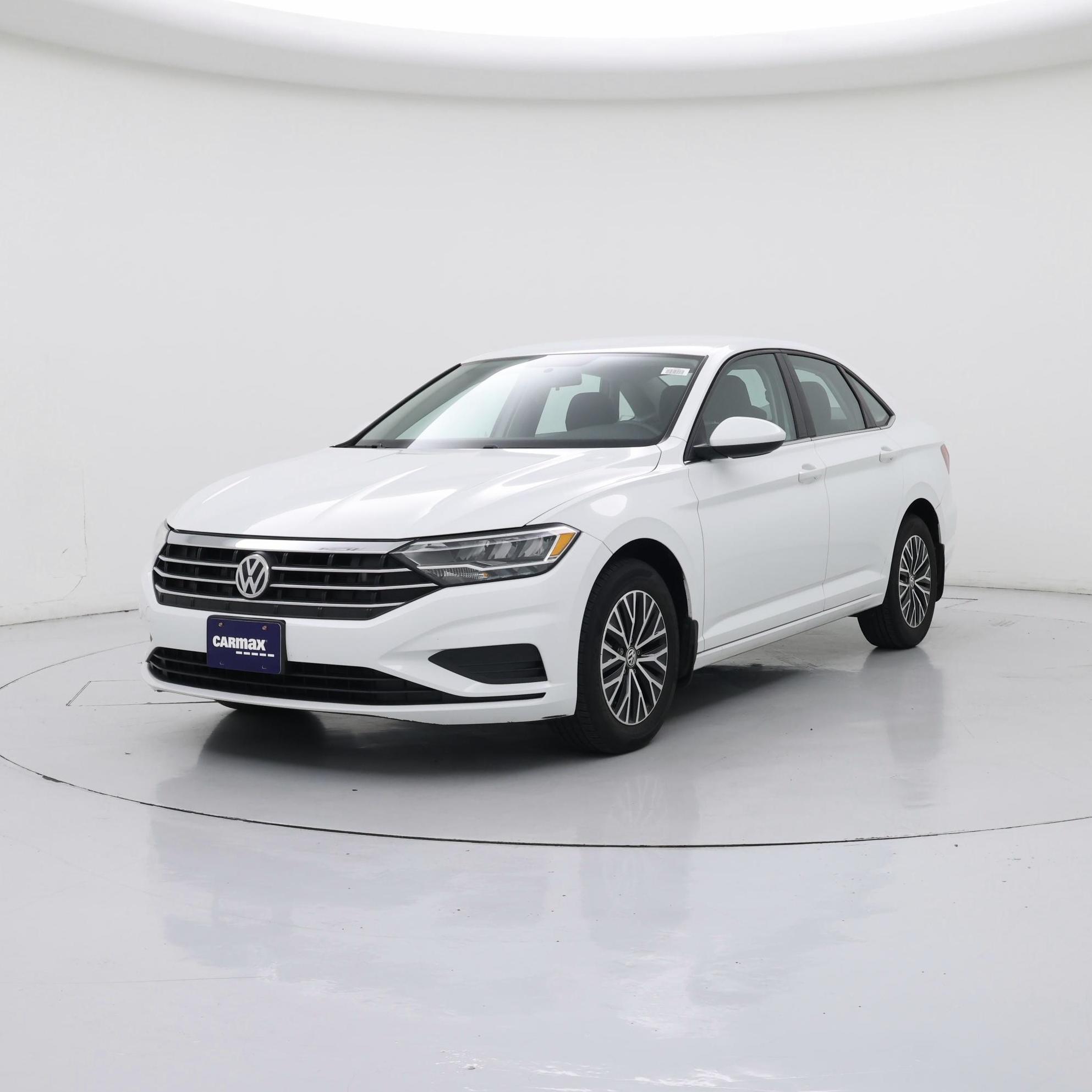 Thumbnail: 2021 Volkswagen Jetta - 4