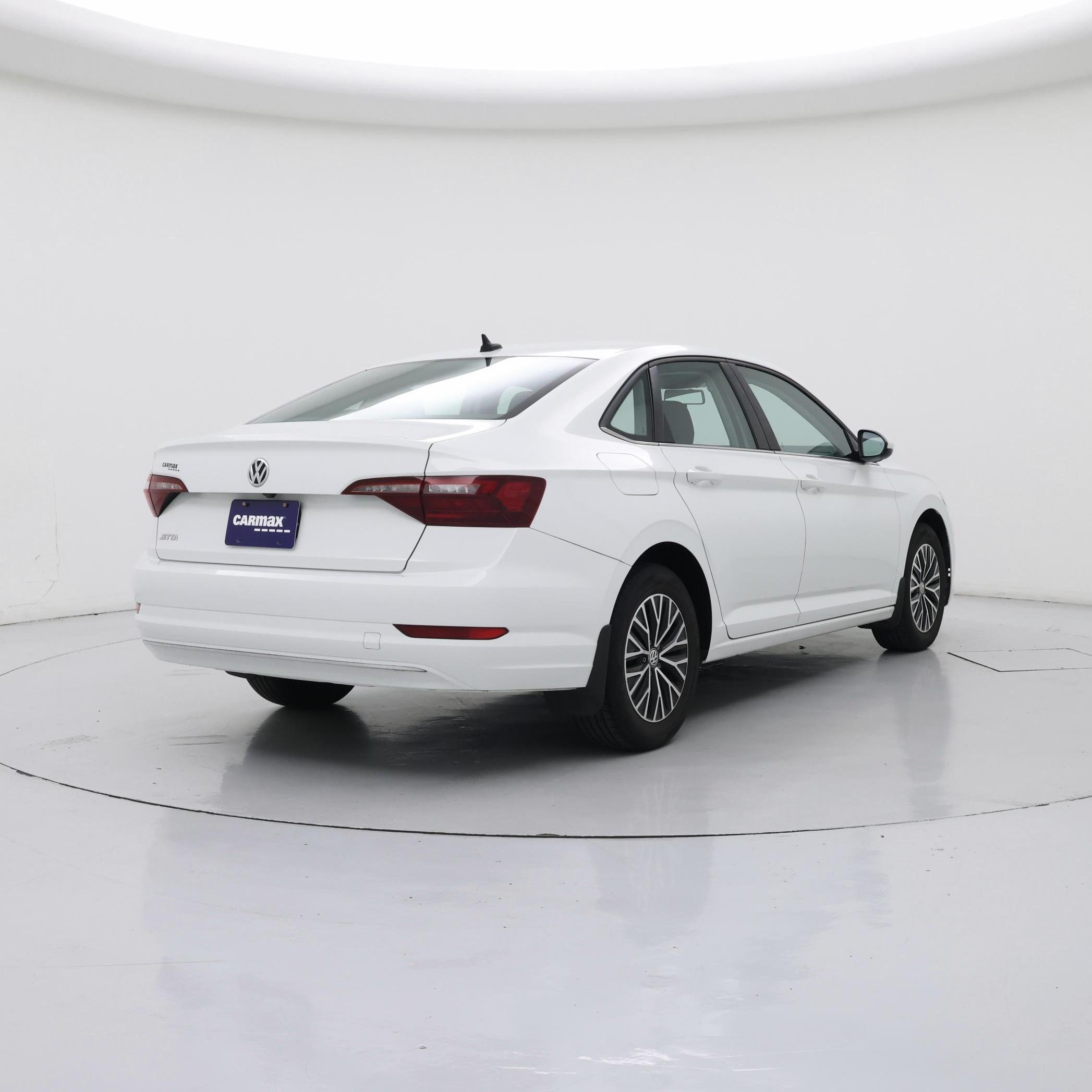 Thumbnail: 2021 Volkswagen Jetta - 8