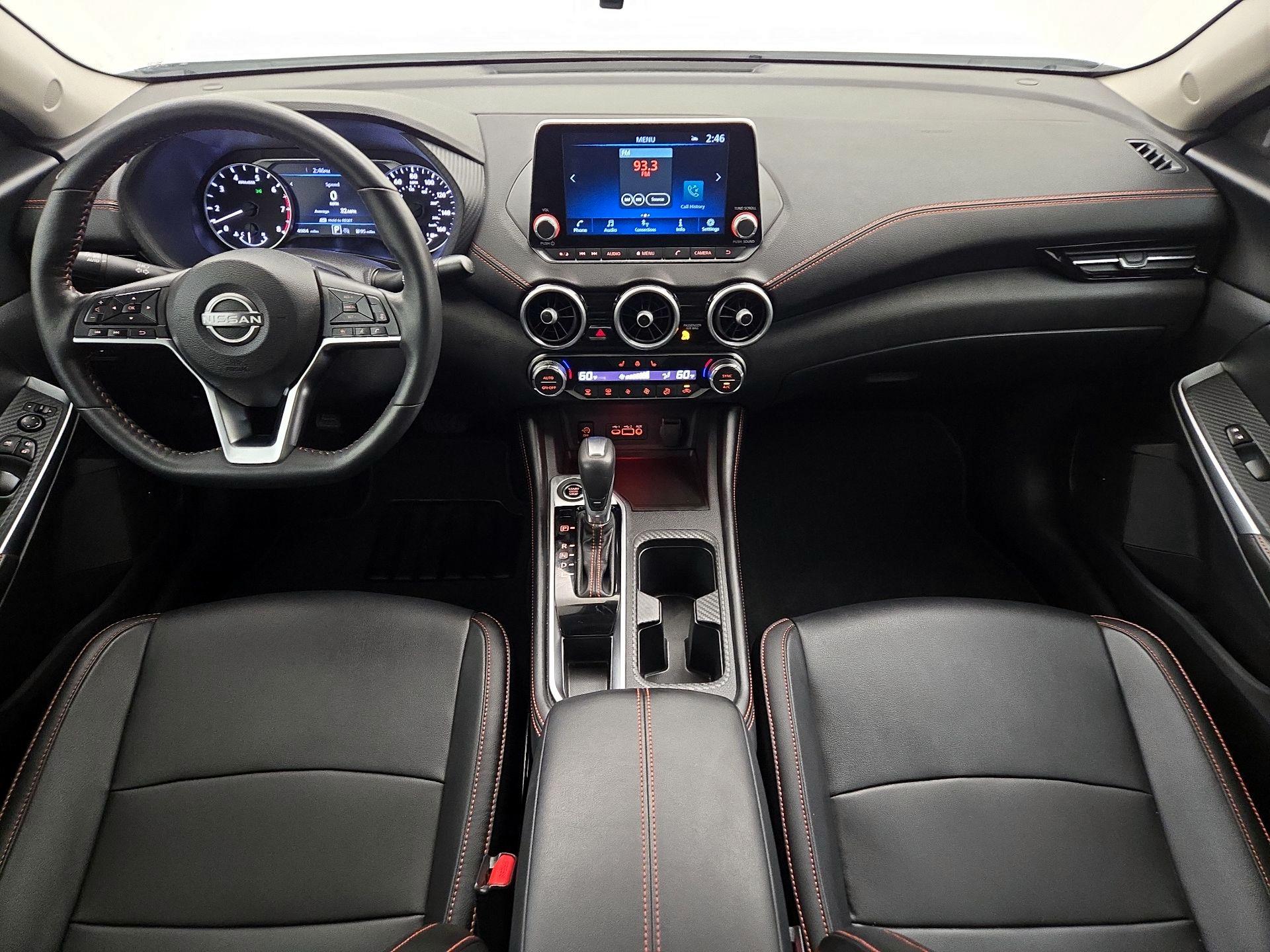 Thumbnail: 2024 Nissan Sentra - 9