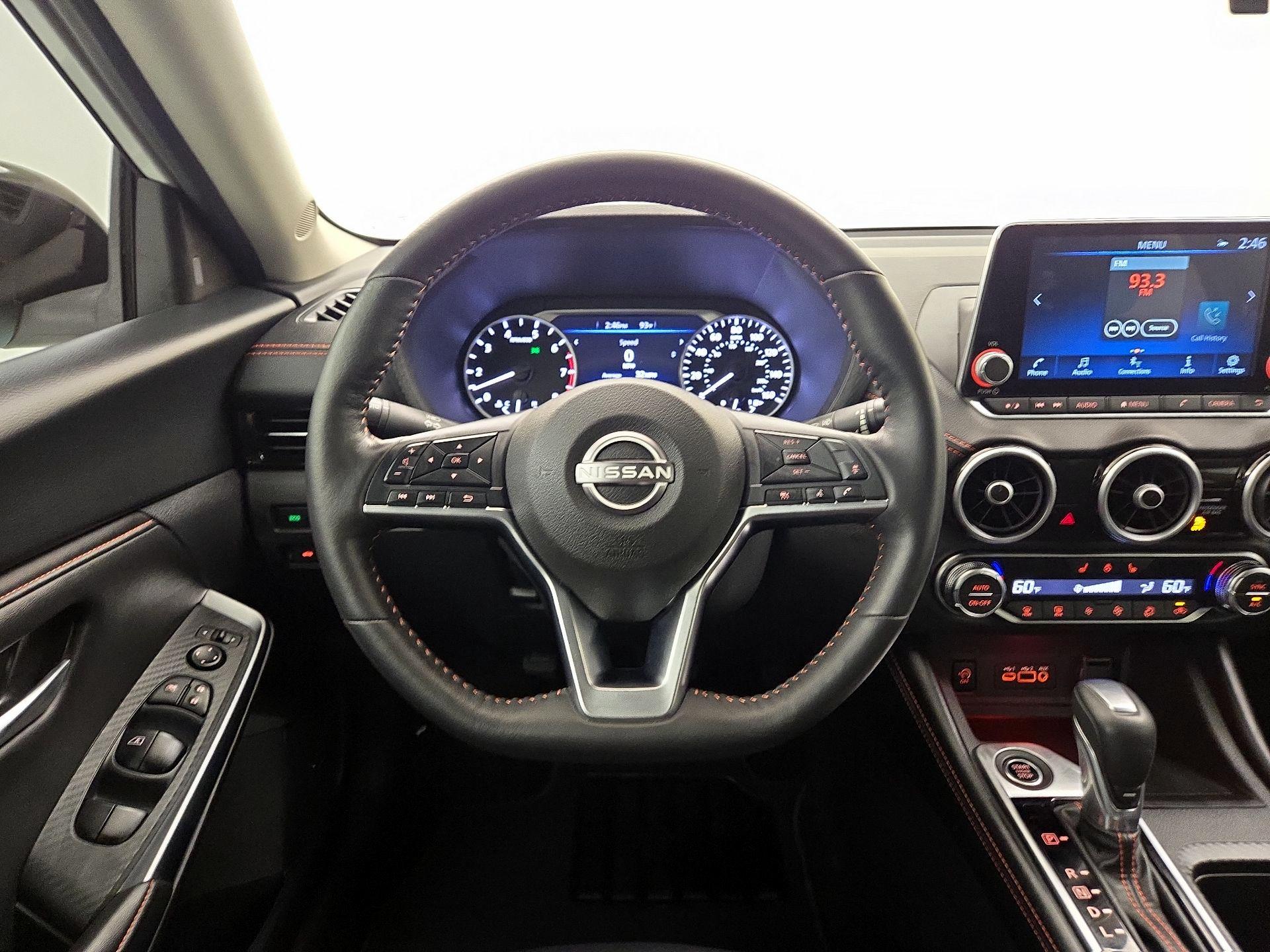 Thumbnail: 2024 Nissan Sentra - 10