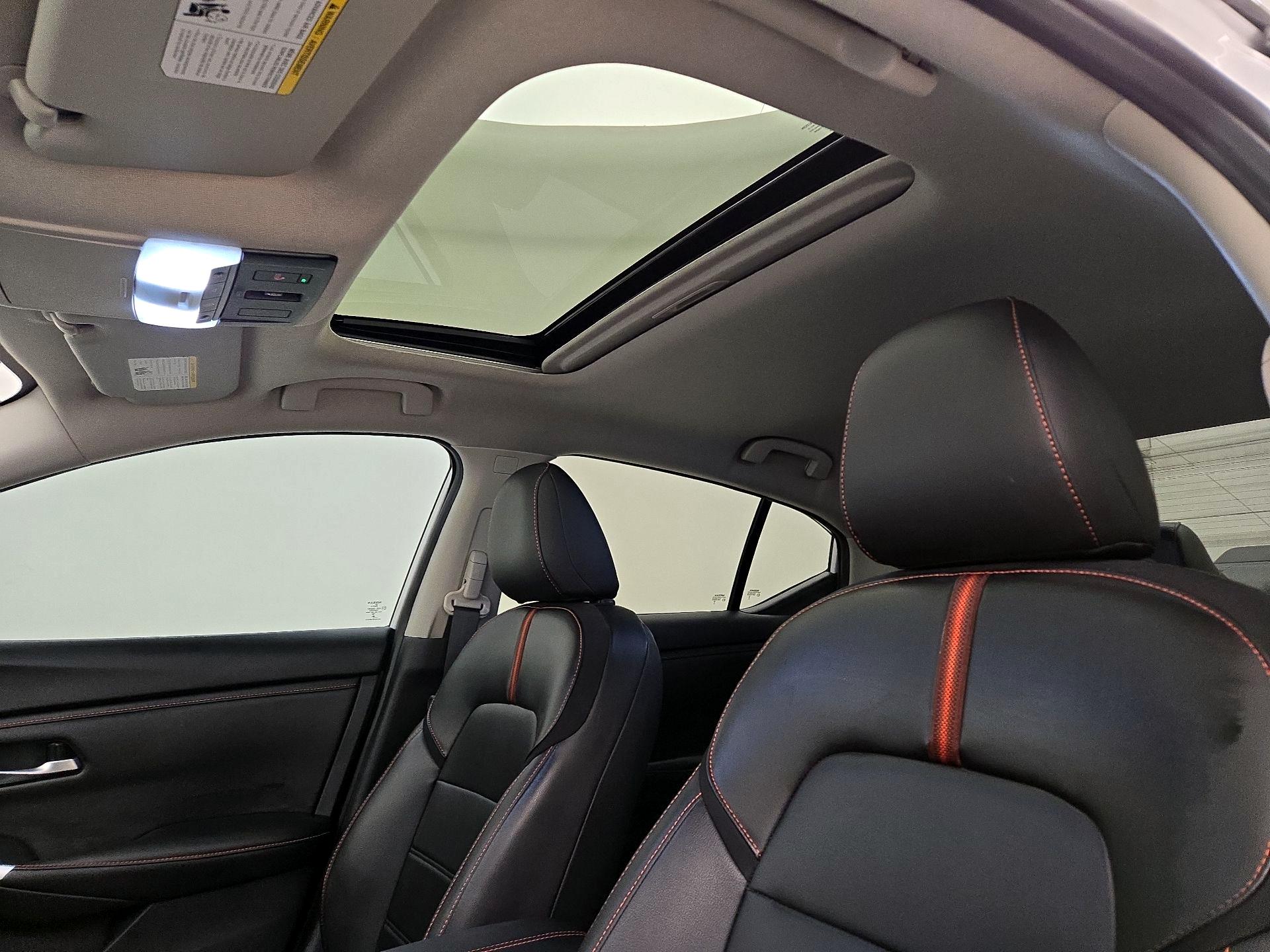 Thumbnail: 2024 Nissan Sentra - 19