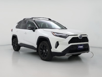 2022 Toyota RAV4 Hybrid XSE