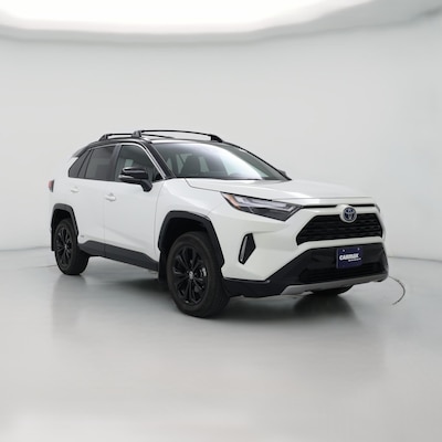 2022 Toyota RAV4 Hybrid XSE