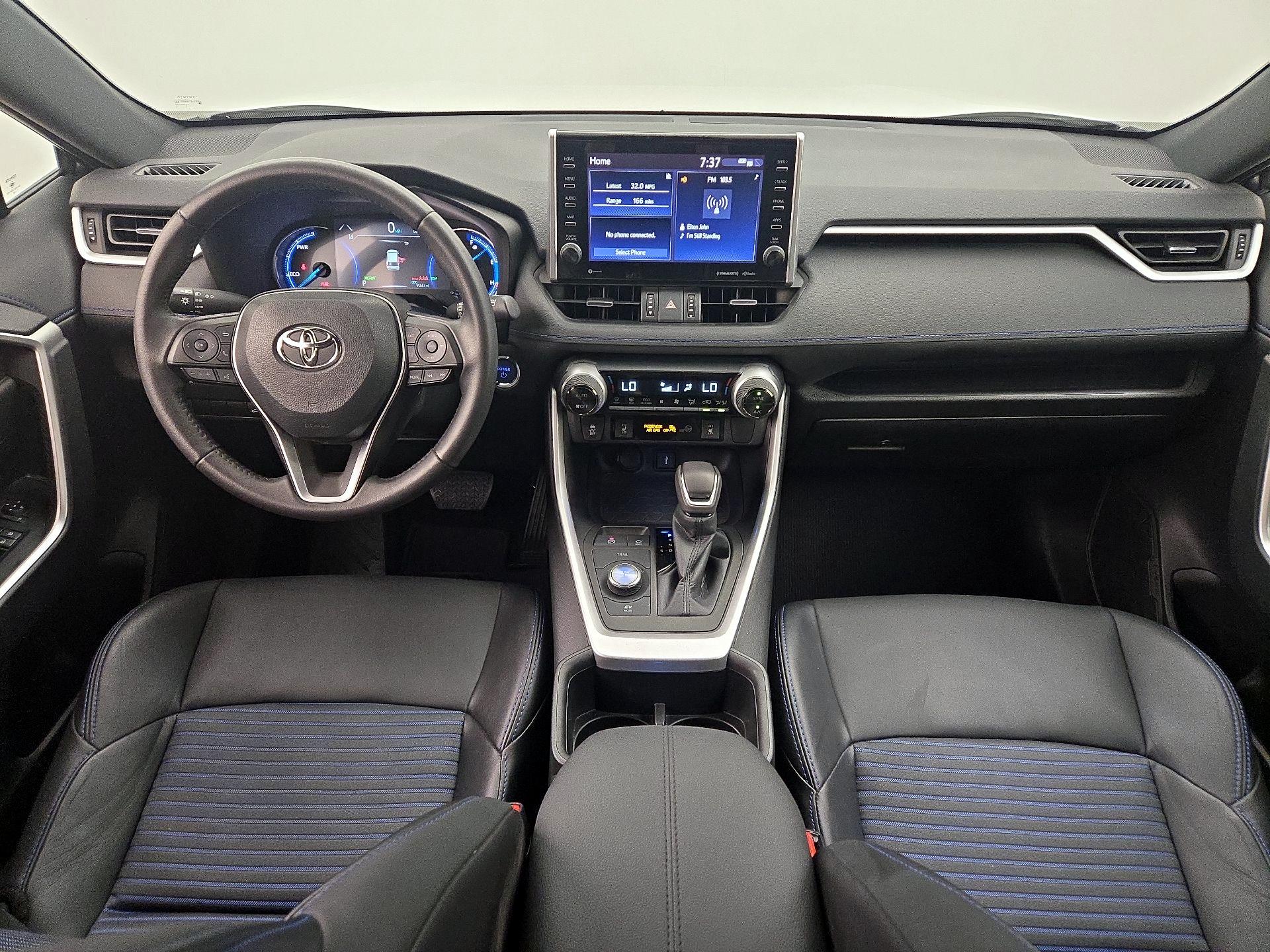 Thumbnail: 2022 Toyota RAV4 - 9