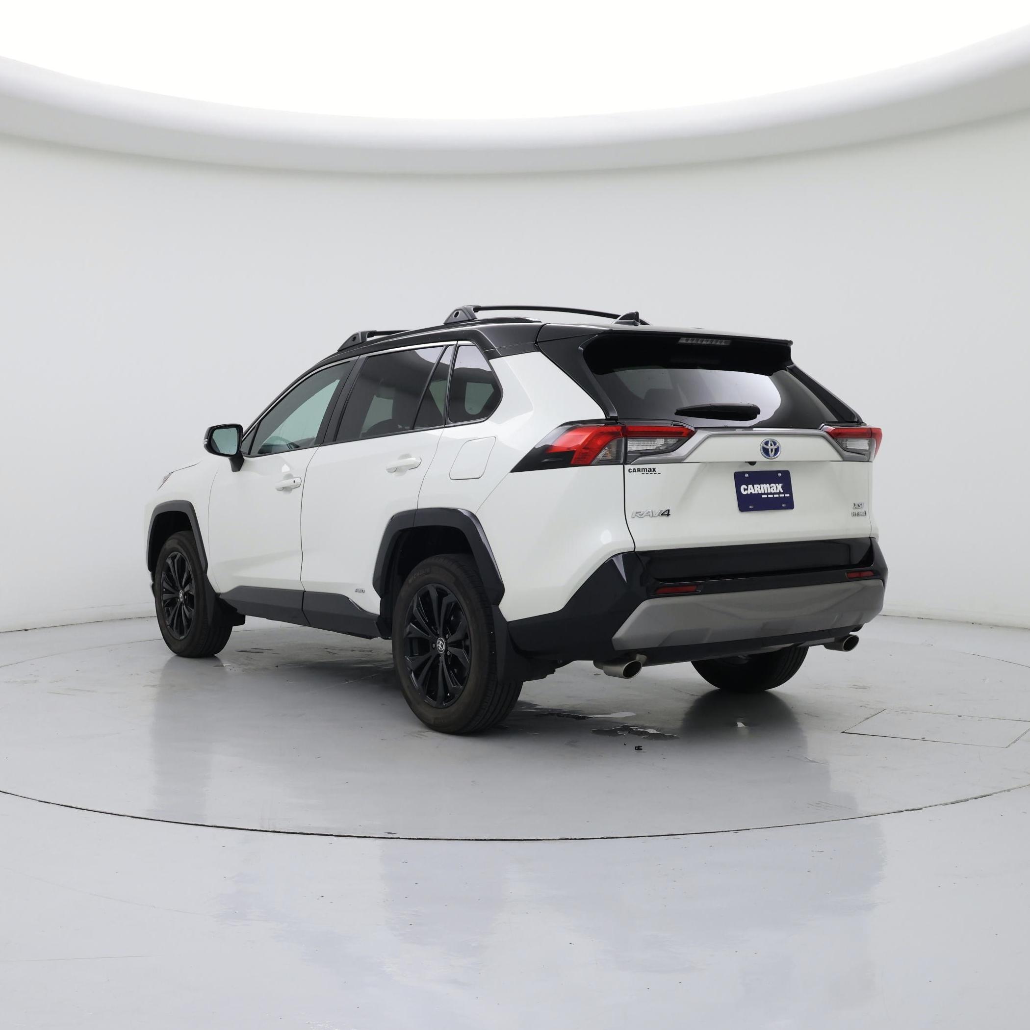 Thumbnail: 2022 Toyota RAV4 - 2