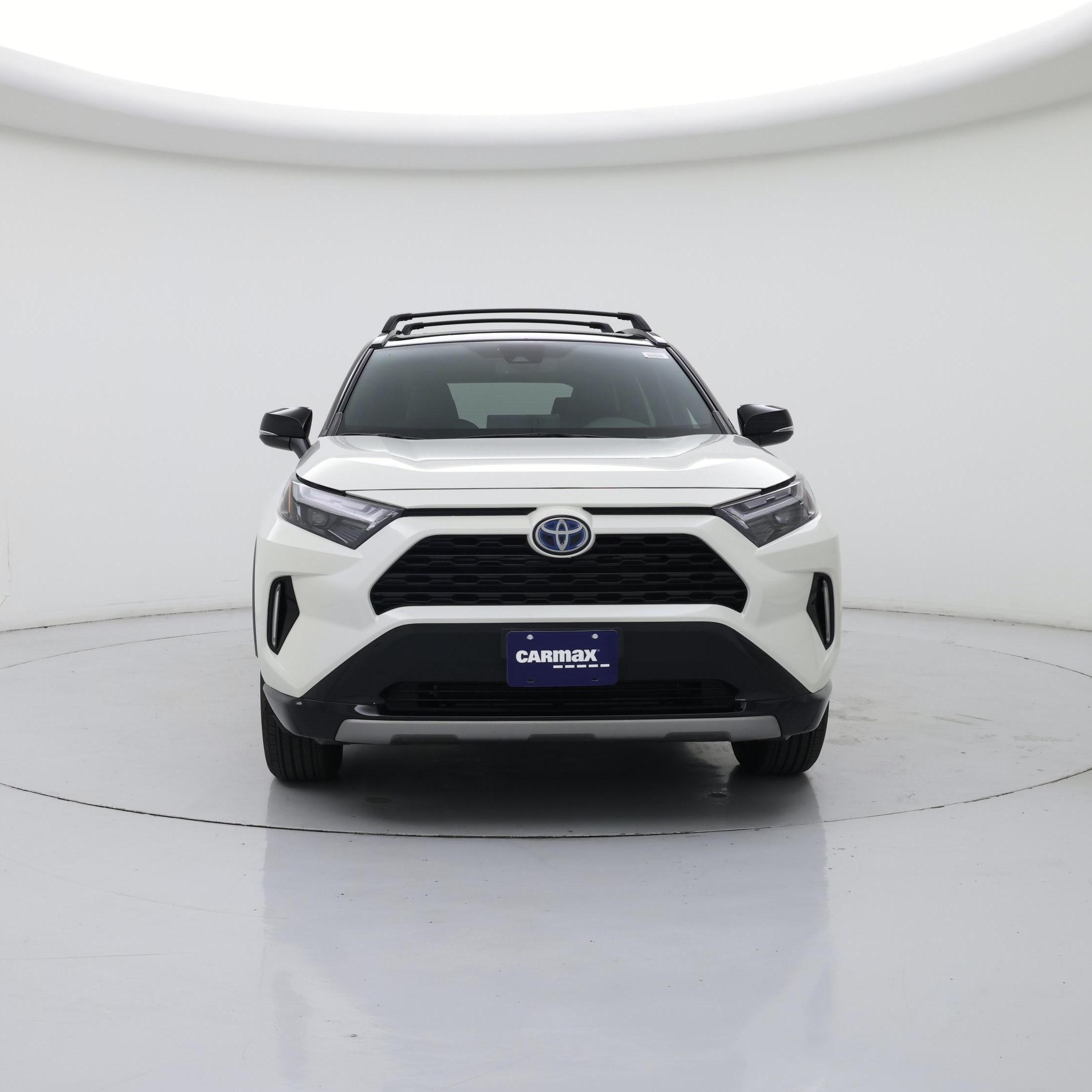 Thumbnail: 2022 Toyota RAV4 - 5