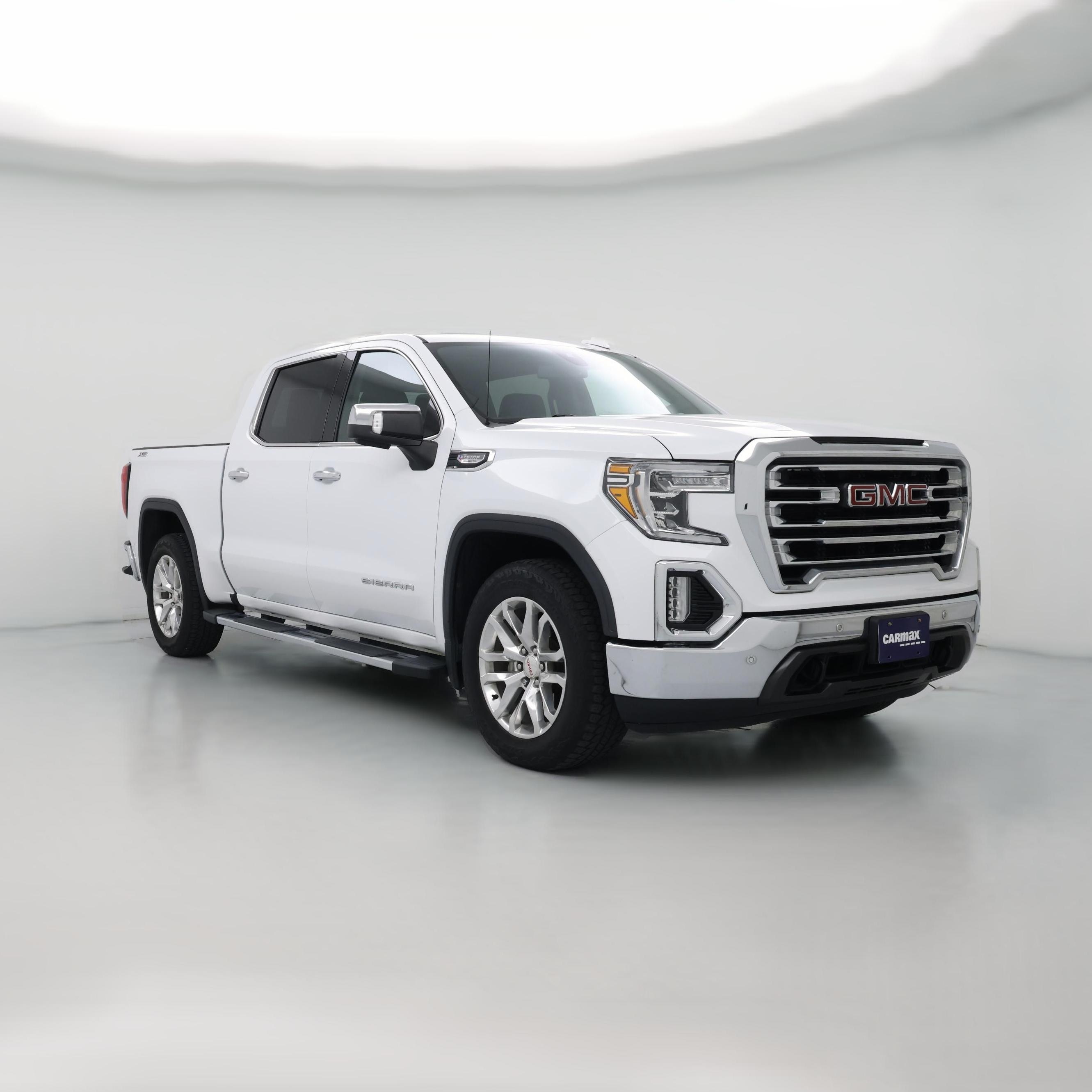 Thumbnail: 2022 GMC Sierra 1500 - 1
