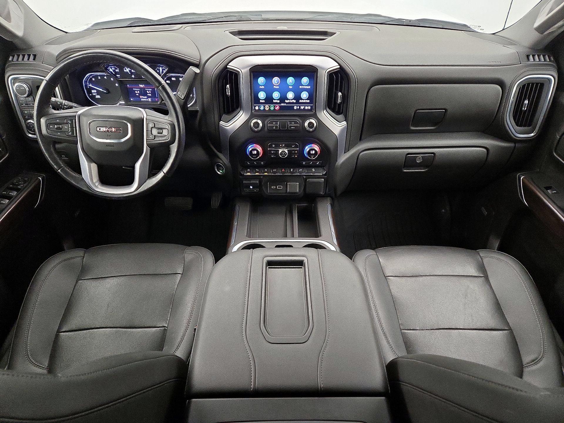 Thumbnail: 2022 GMC Sierra 1500 - 9