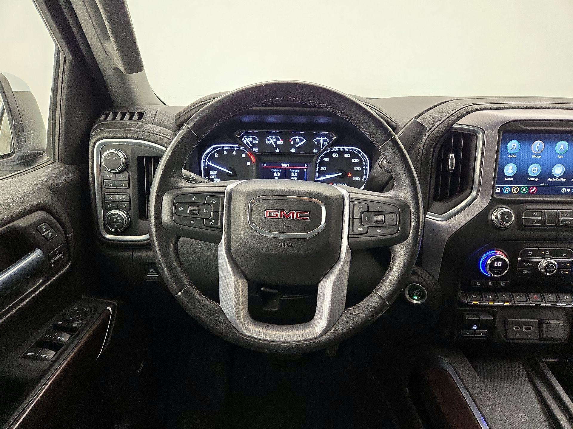 Thumbnail: 2022 GMC Sierra 1500 - 10