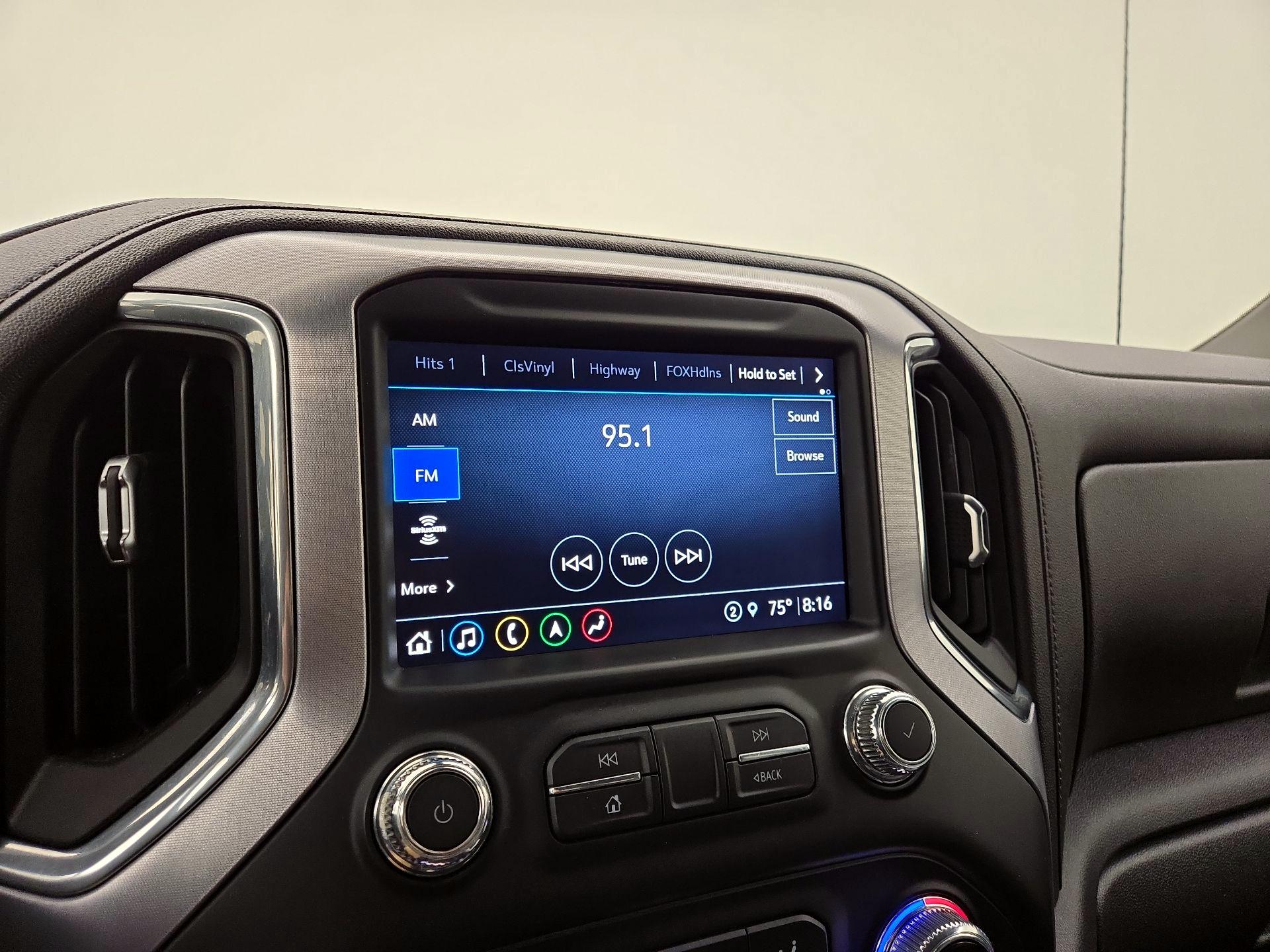 Thumbnail: 2022 GMC Sierra 1500 - 16