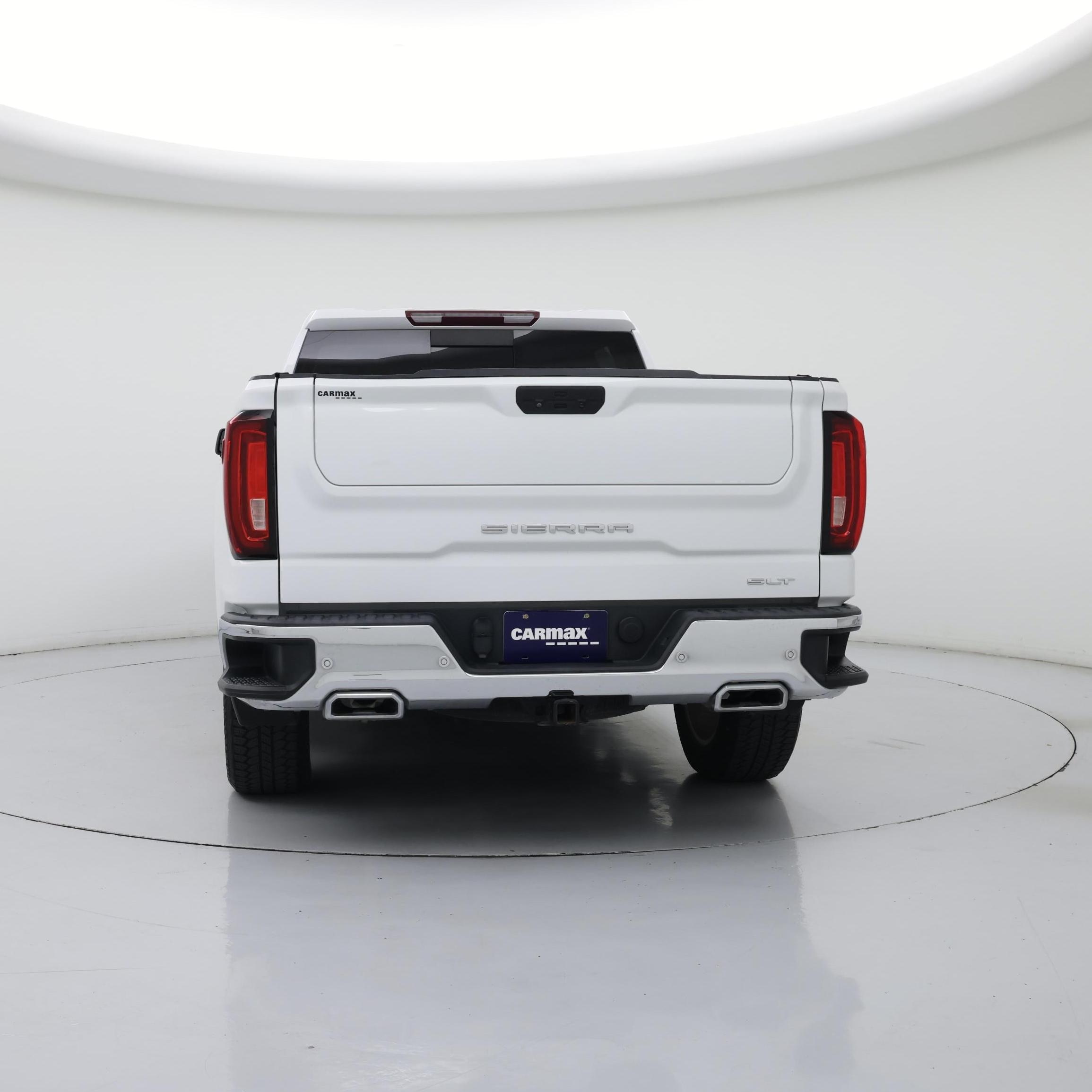Thumbnail: 2022 GMC Sierra 1500 - 6