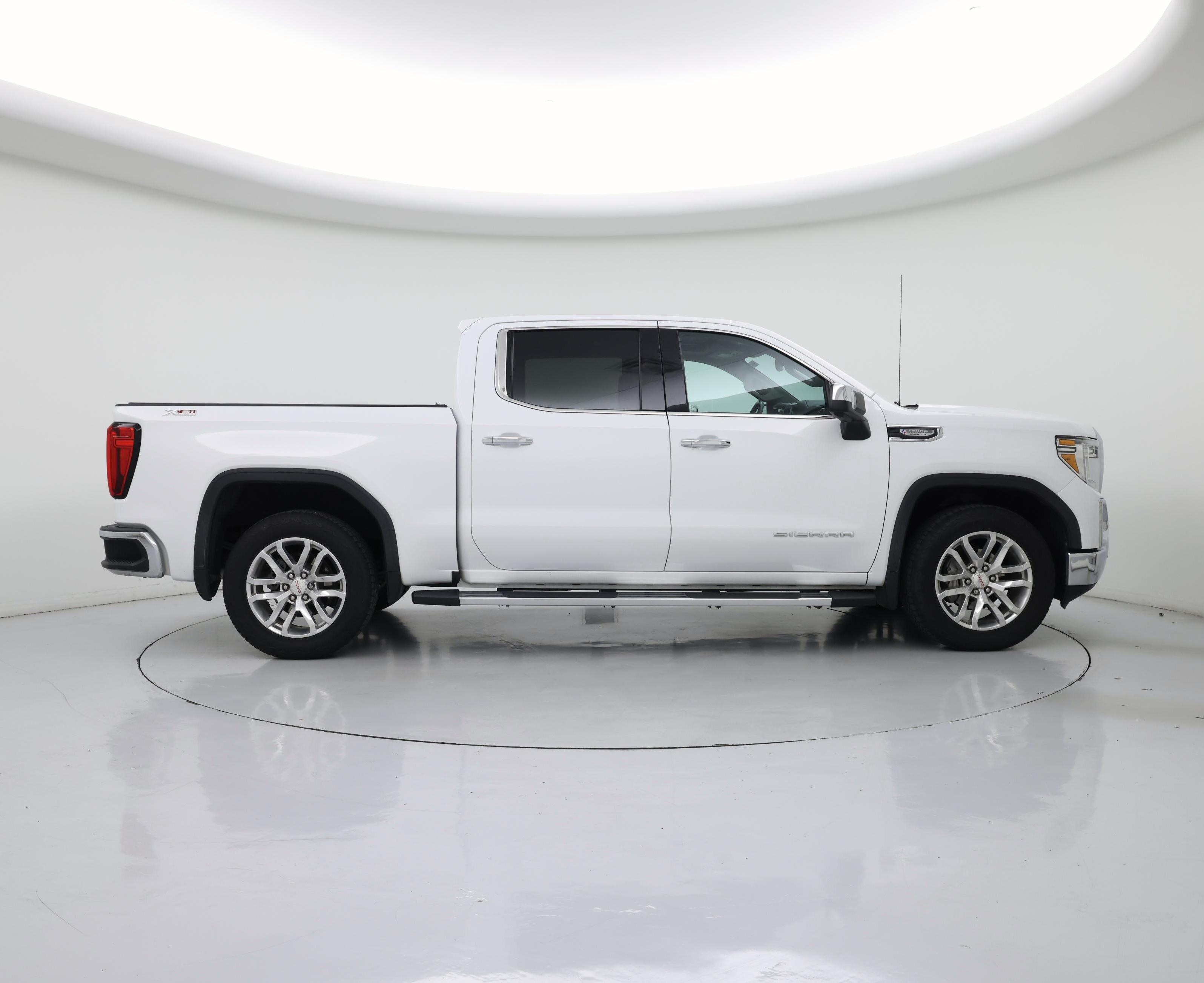 Thumbnail: 2022 GMC Sierra 1500 - 7