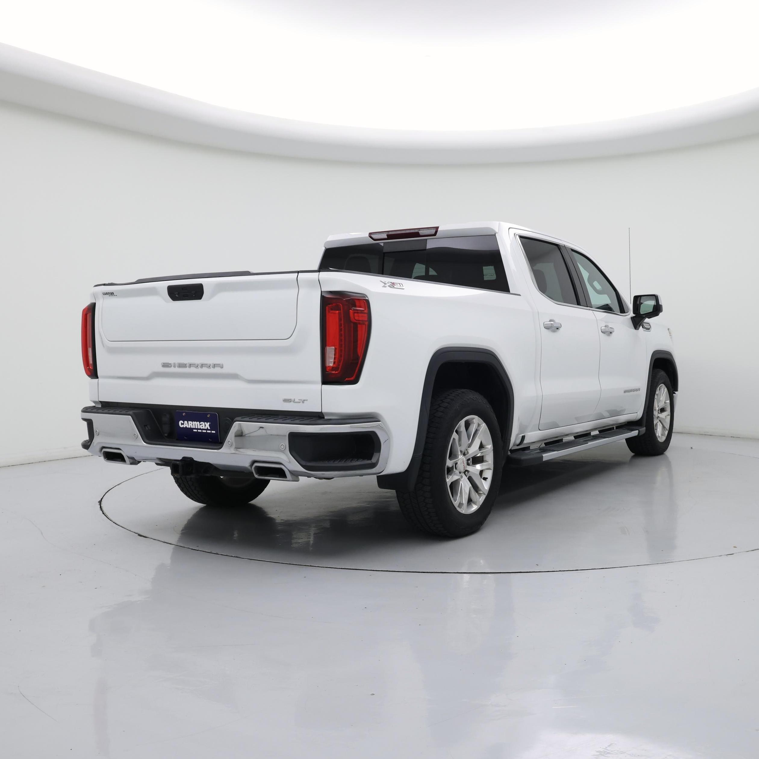 Thumbnail: 2022 GMC Sierra 1500 - 8