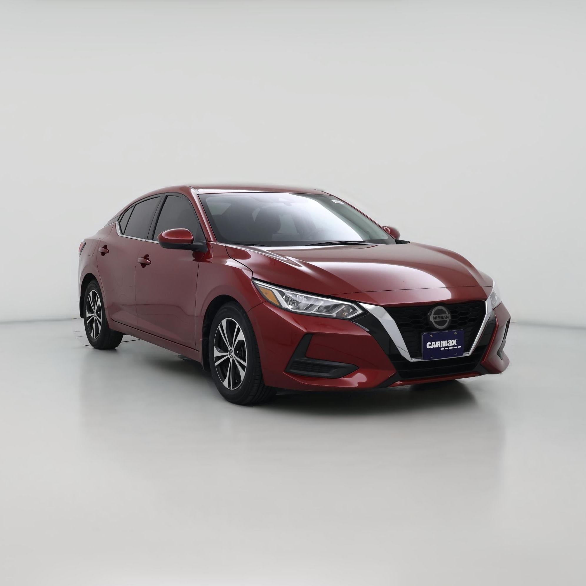 Thumbnail: 2023 Nissan Sentra - 1