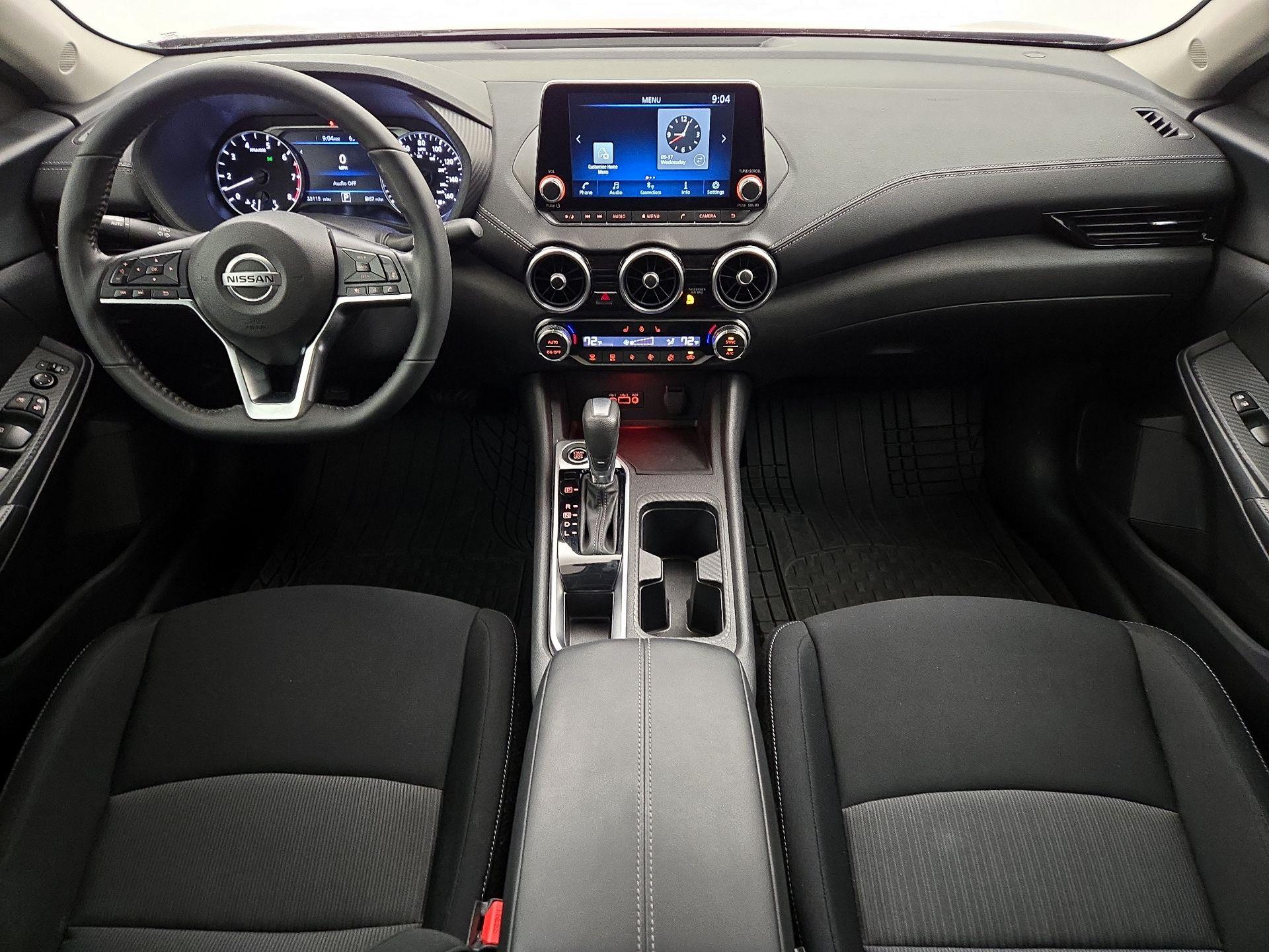 Thumbnail: 2023 Nissan Sentra - 9