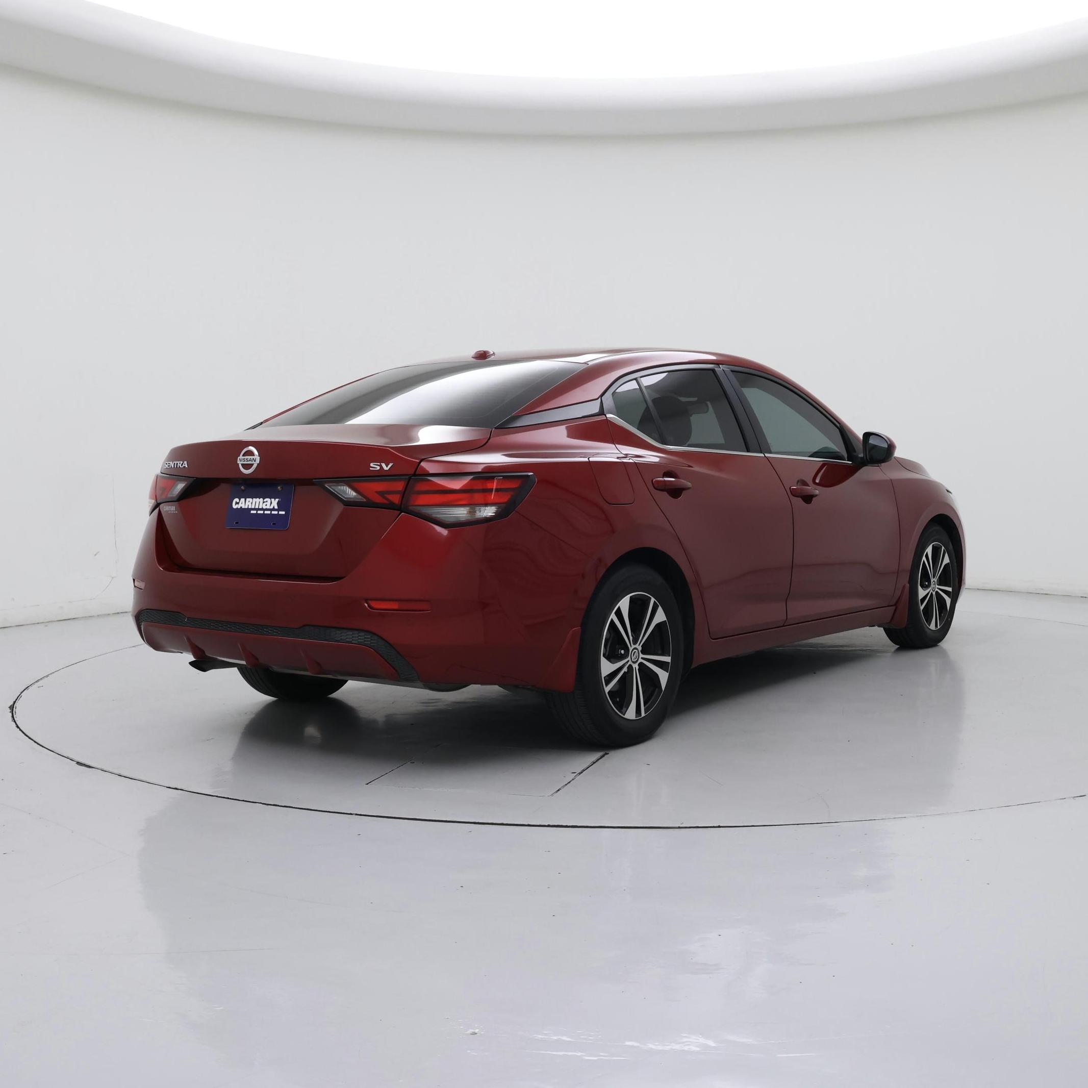 Thumbnail: 2023 Nissan Sentra - 8