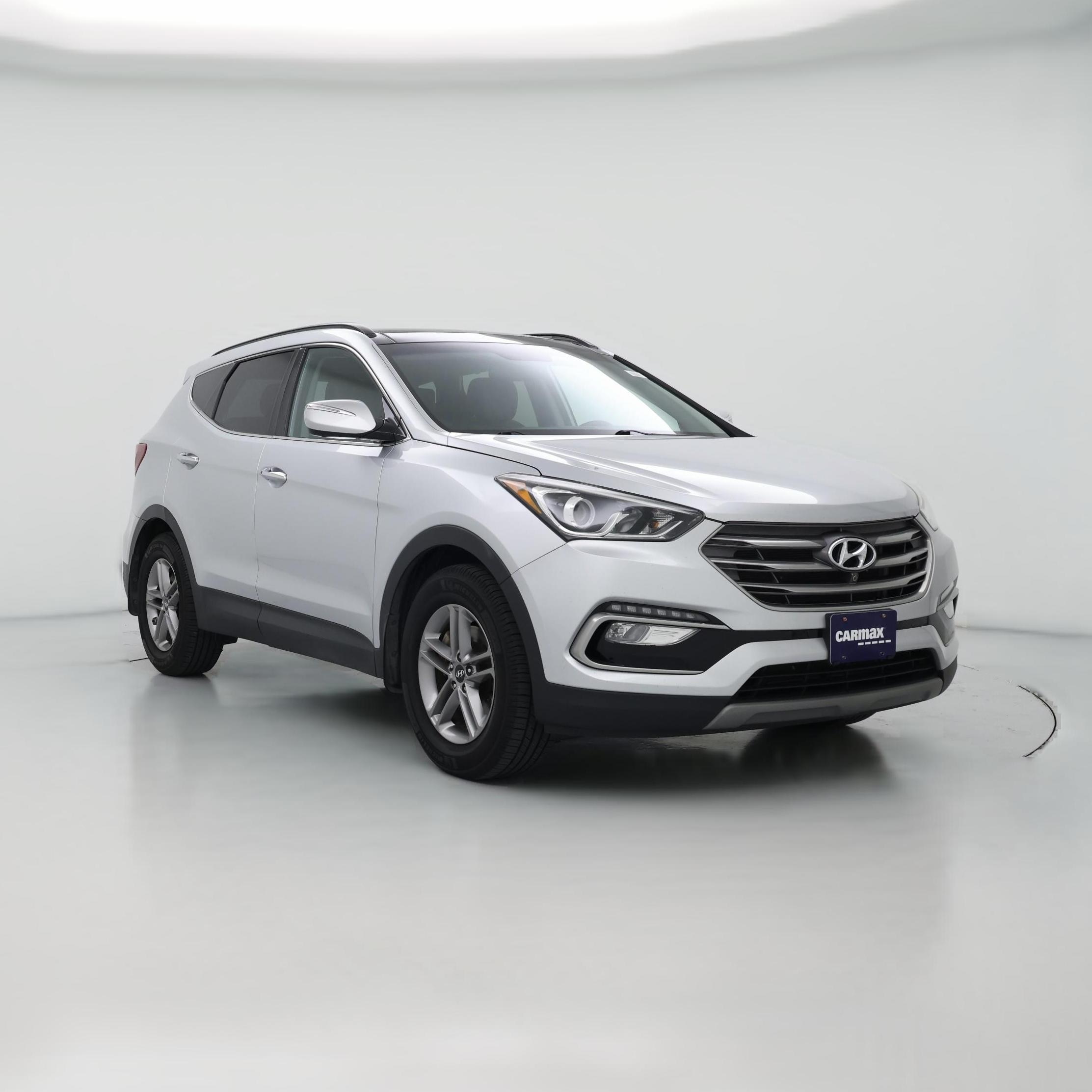 Thumbnail: 2018 Hyundai Santa Fe - 1