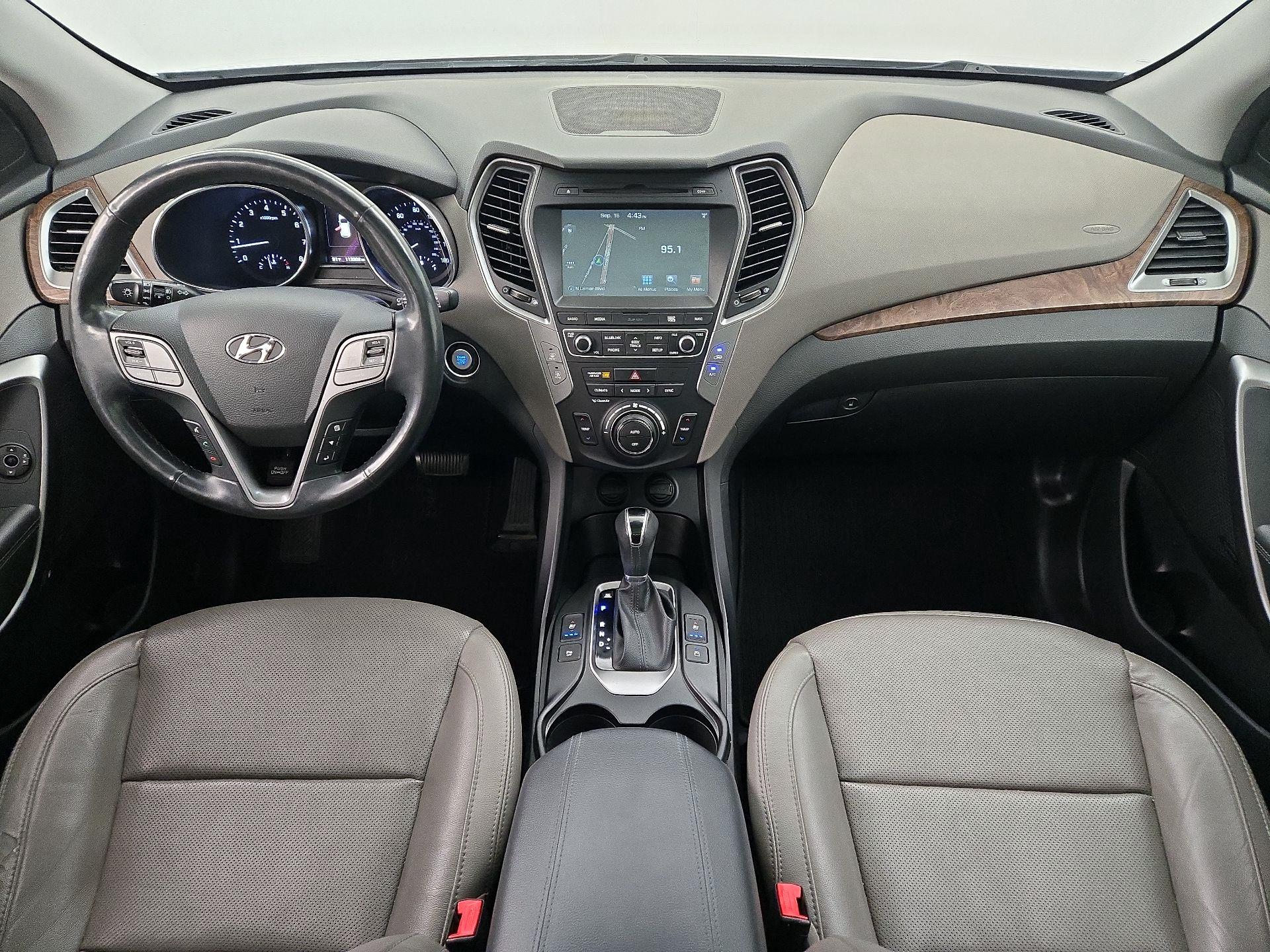Thumbnail: 2018 Hyundai Santa Fe - 9