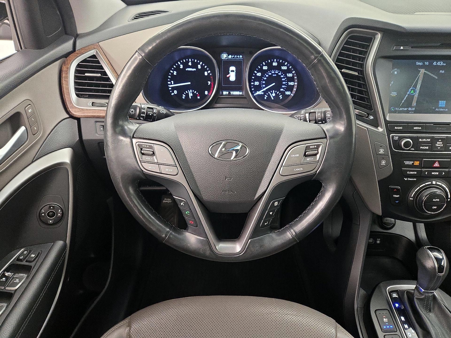 Thumbnail: 2018 Hyundai Santa Fe - 10