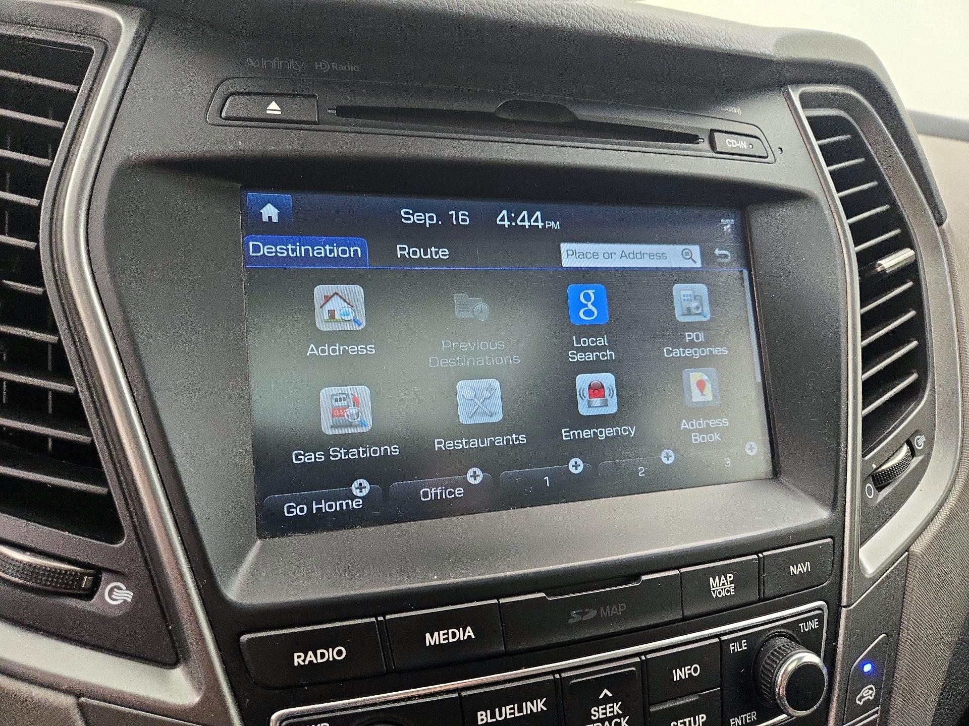 Thumbnail: 2018 Hyundai Santa Fe - 14