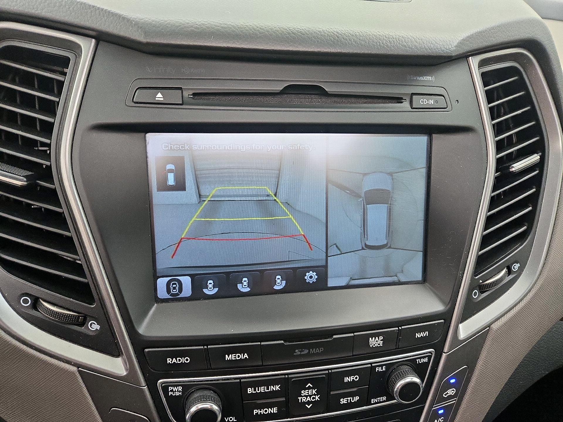 Thumbnail: 2018 Hyundai Santa Fe - 15