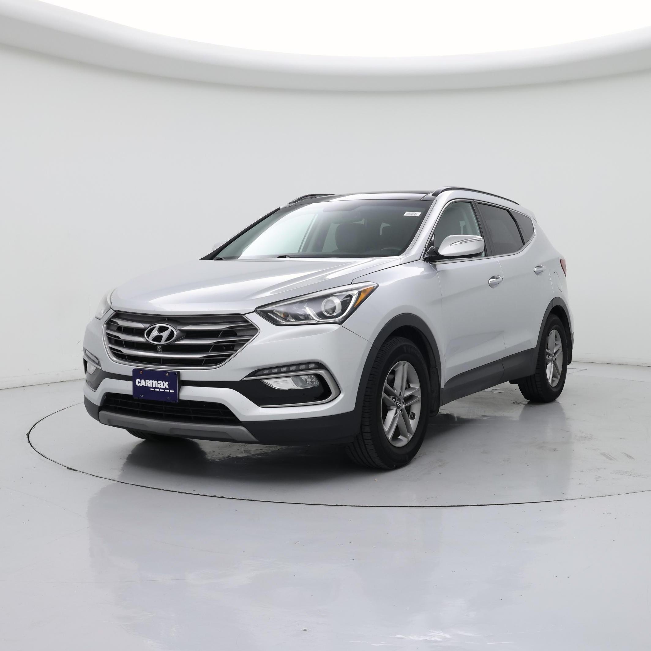 Thumbnail: 2018 Hyundai Santa Fe - 4