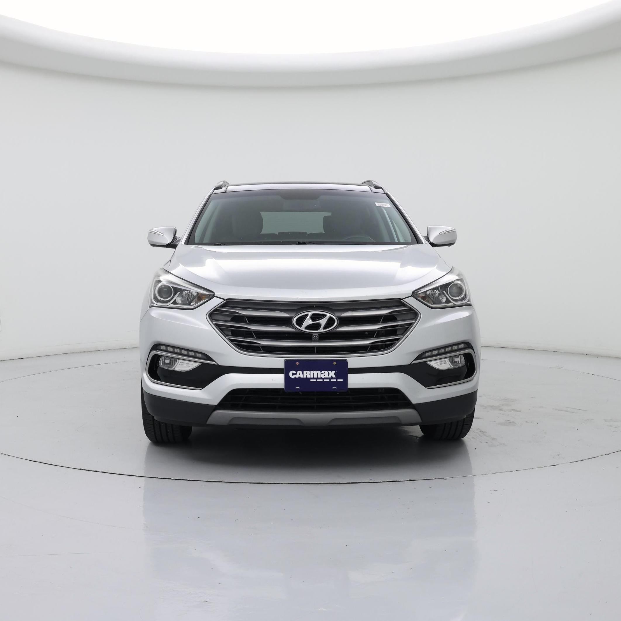 Thumbnail: 2018 Hyundai Santa Fe - 5