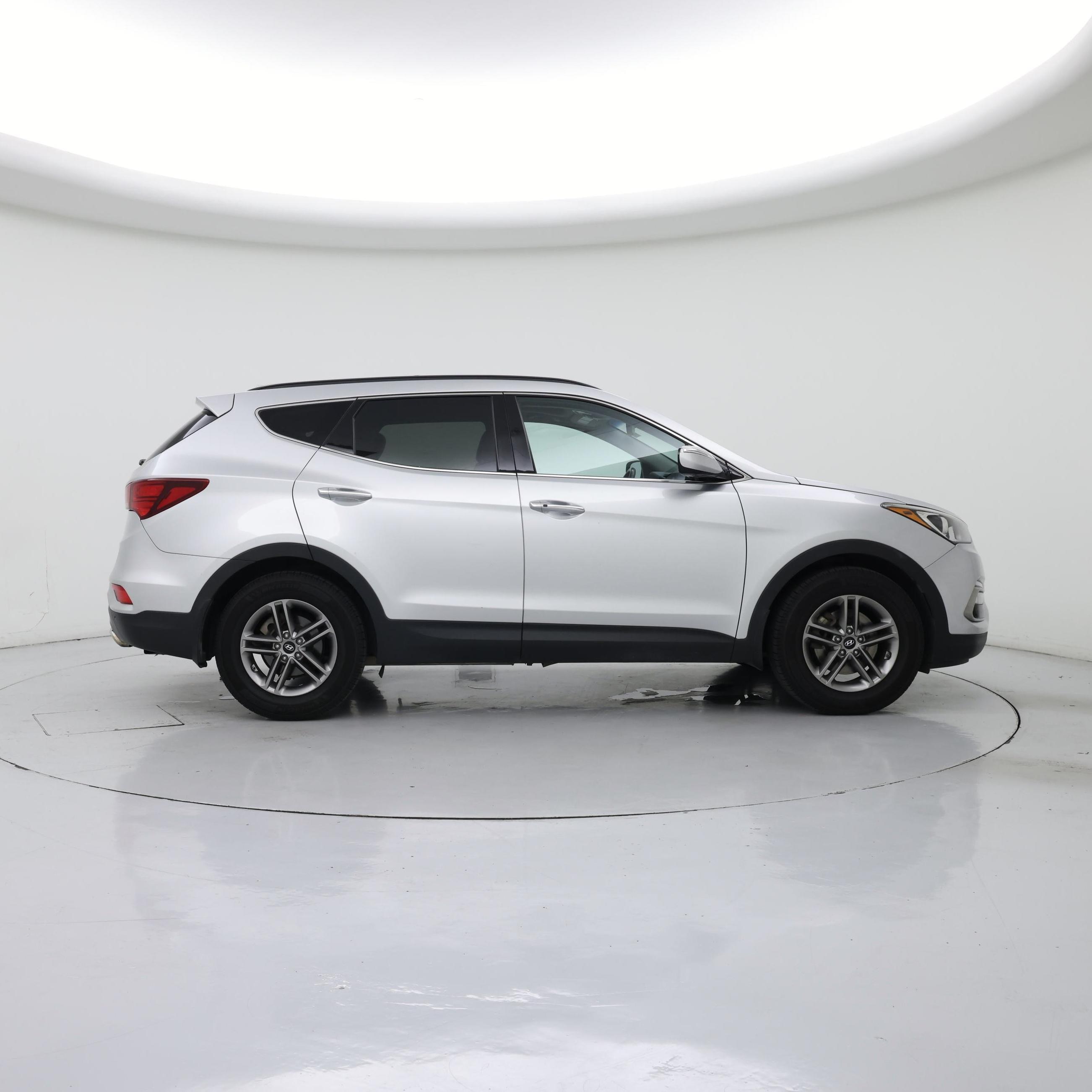 Thumbnail: 2018 Hyundai Santa Fe - 7