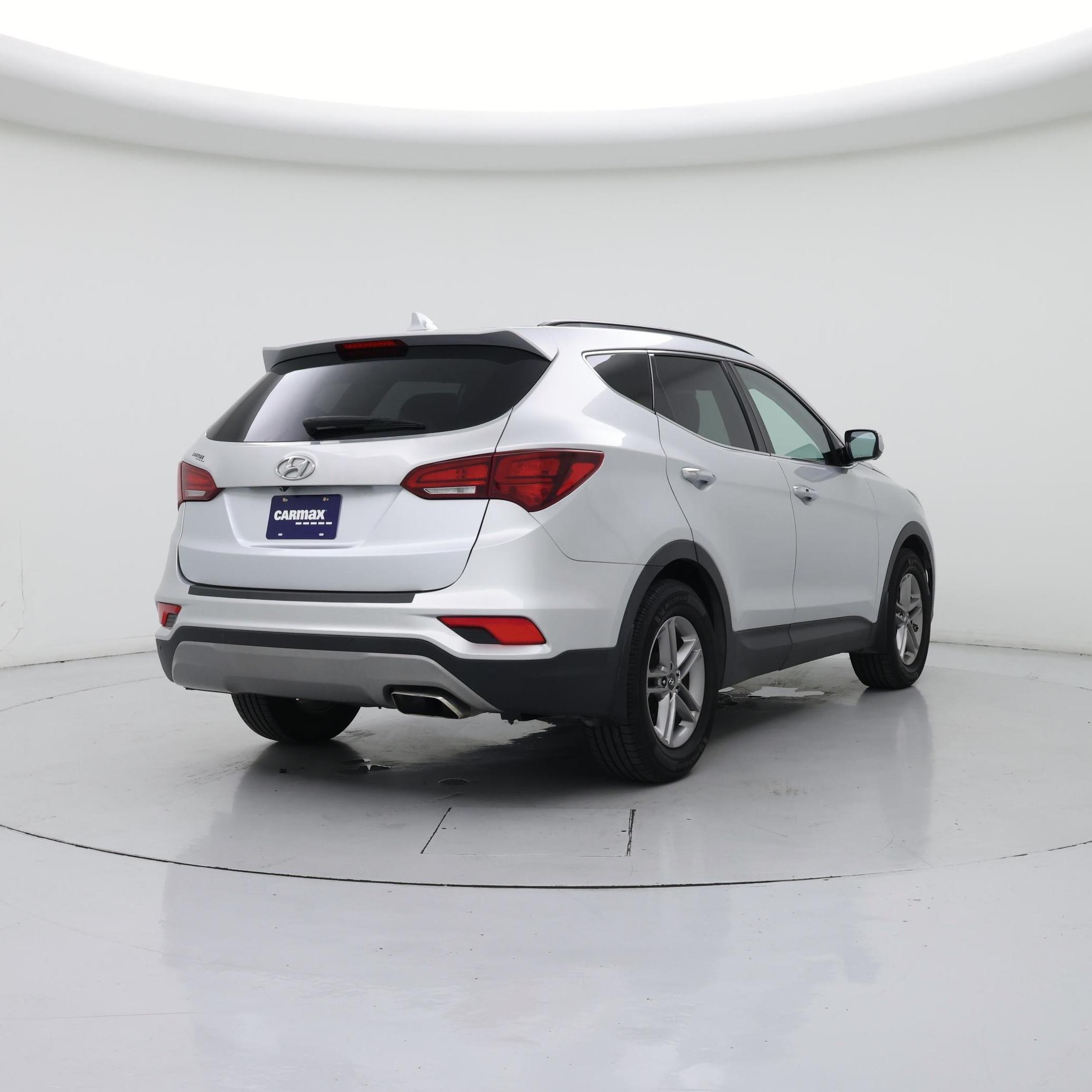 Thumbnail: 2018 Hyundai Santa Fe - 8