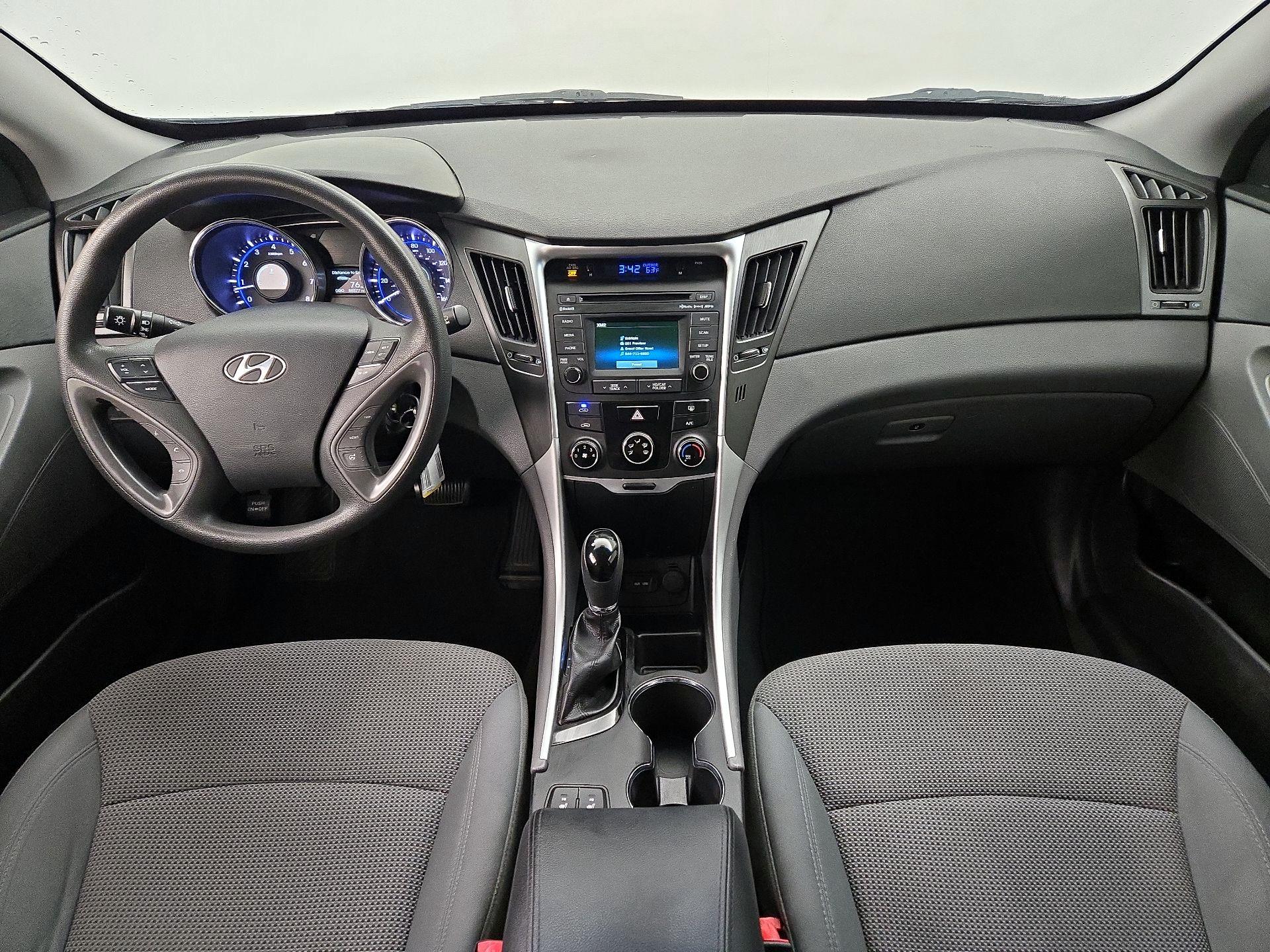 Thumbnail: 2014 Hyundai Sonata - 9