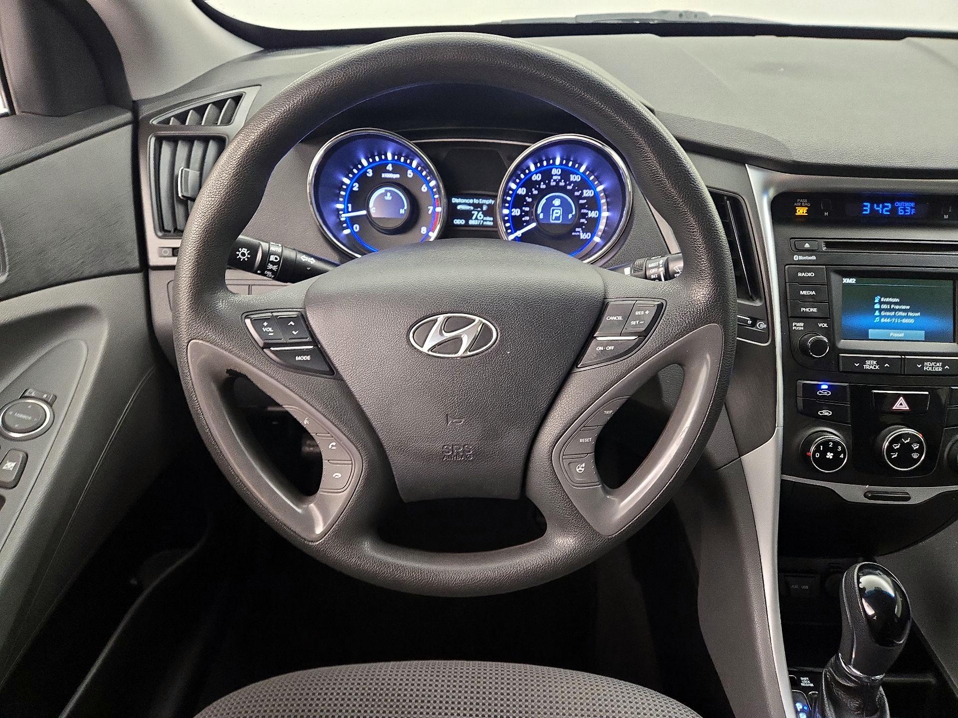 Thumbnail: 2014 Hyundai Sonata - 10