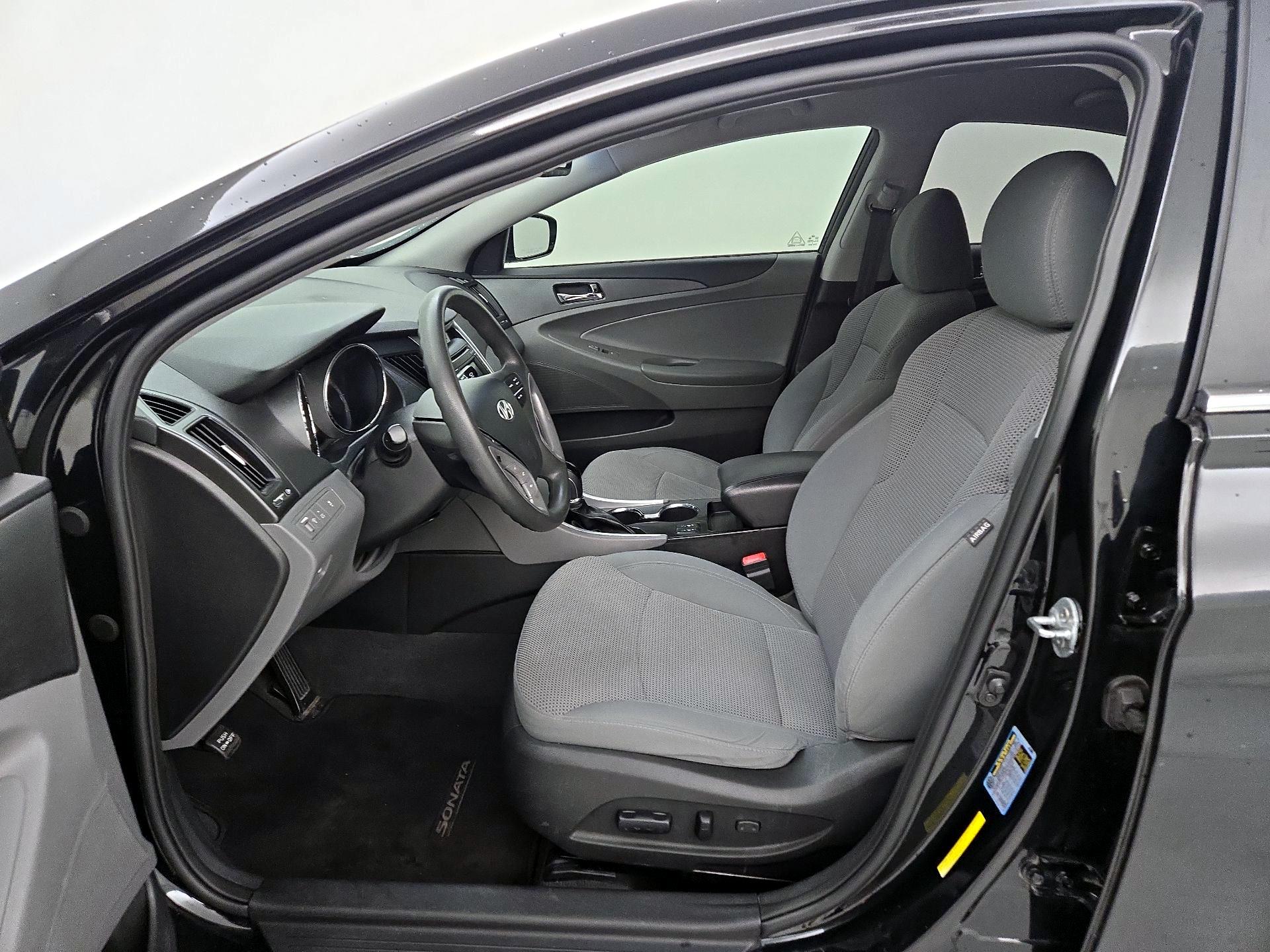 Thumbnail: 2014 Hyundai Sonata - 11