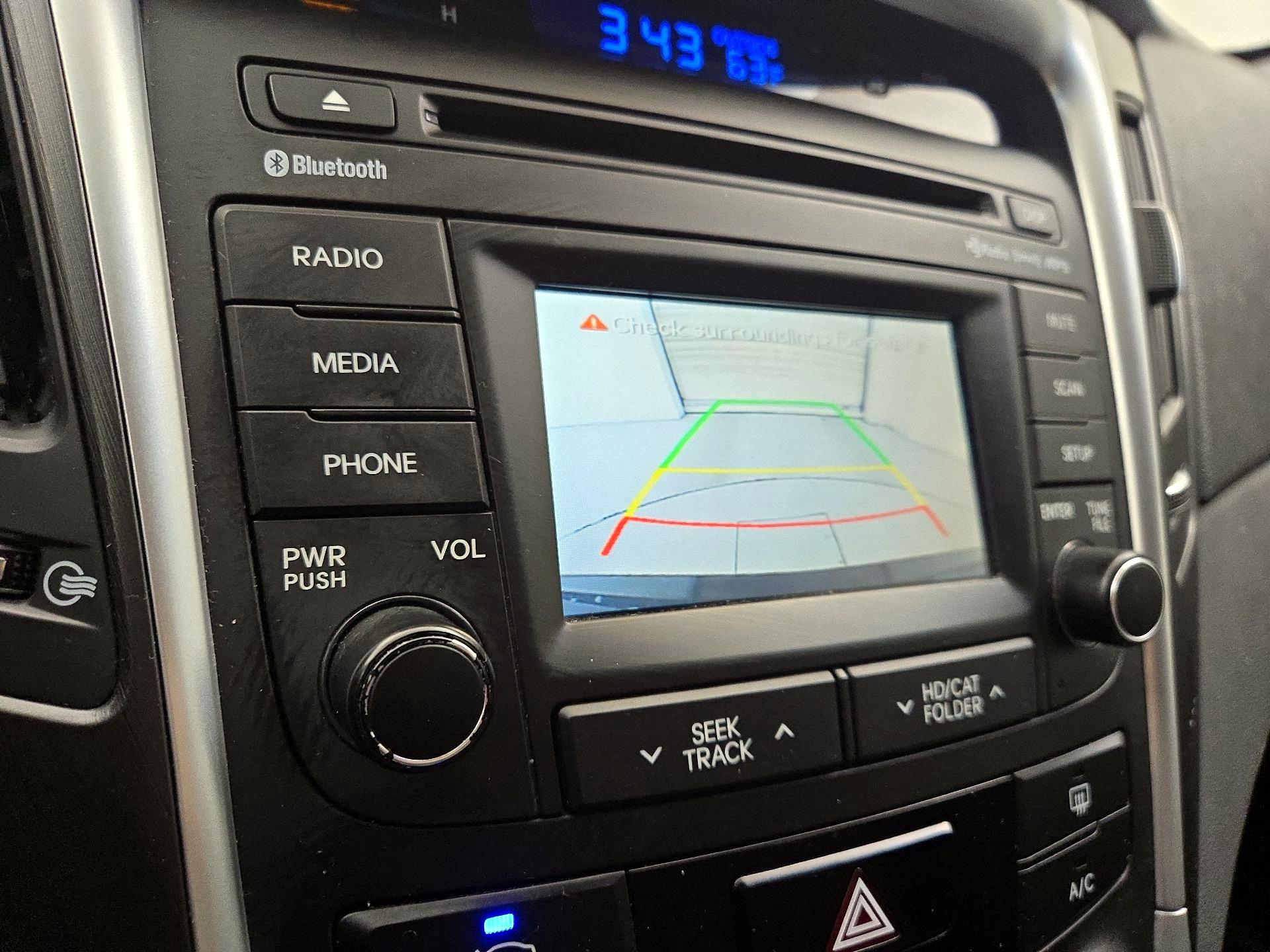 Thumbnail: 2014 Hyundai Sonata - 14