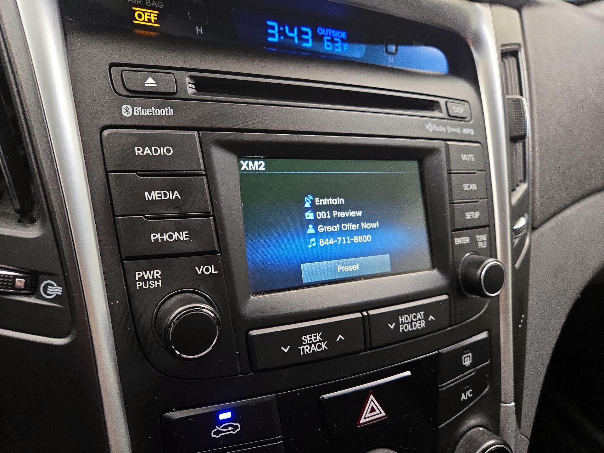 Thumbnail: 2014 Hyundai Sonata - 15