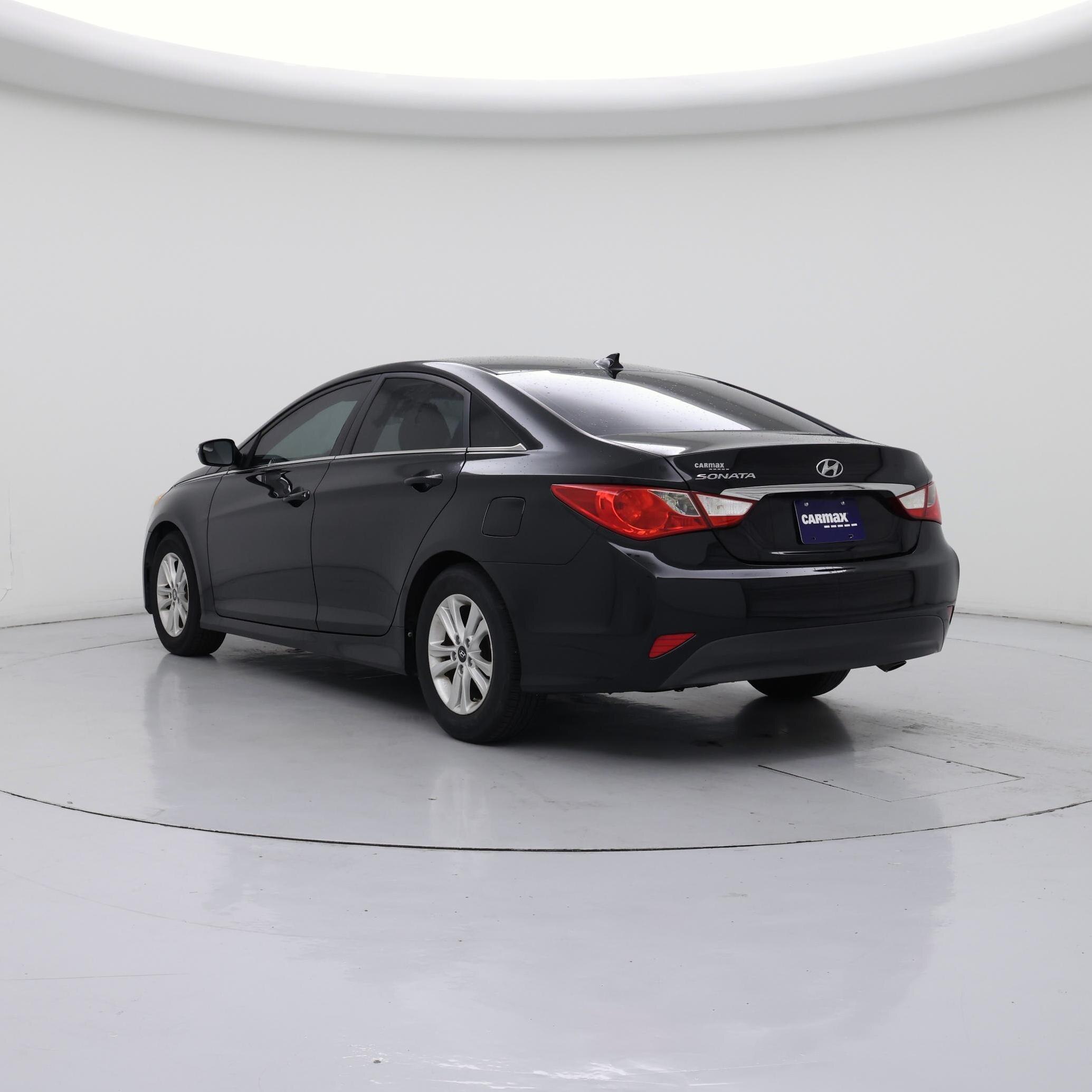 Thumbnail: 2014 Hyundai Sonata - 2