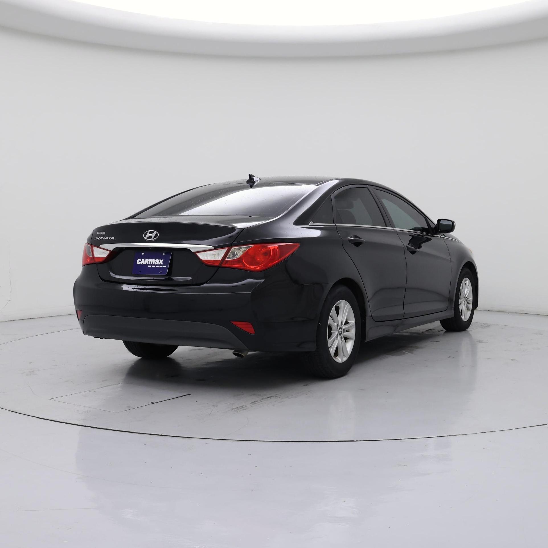 Thumbnail: 2014 Hyundai Sonata - 8