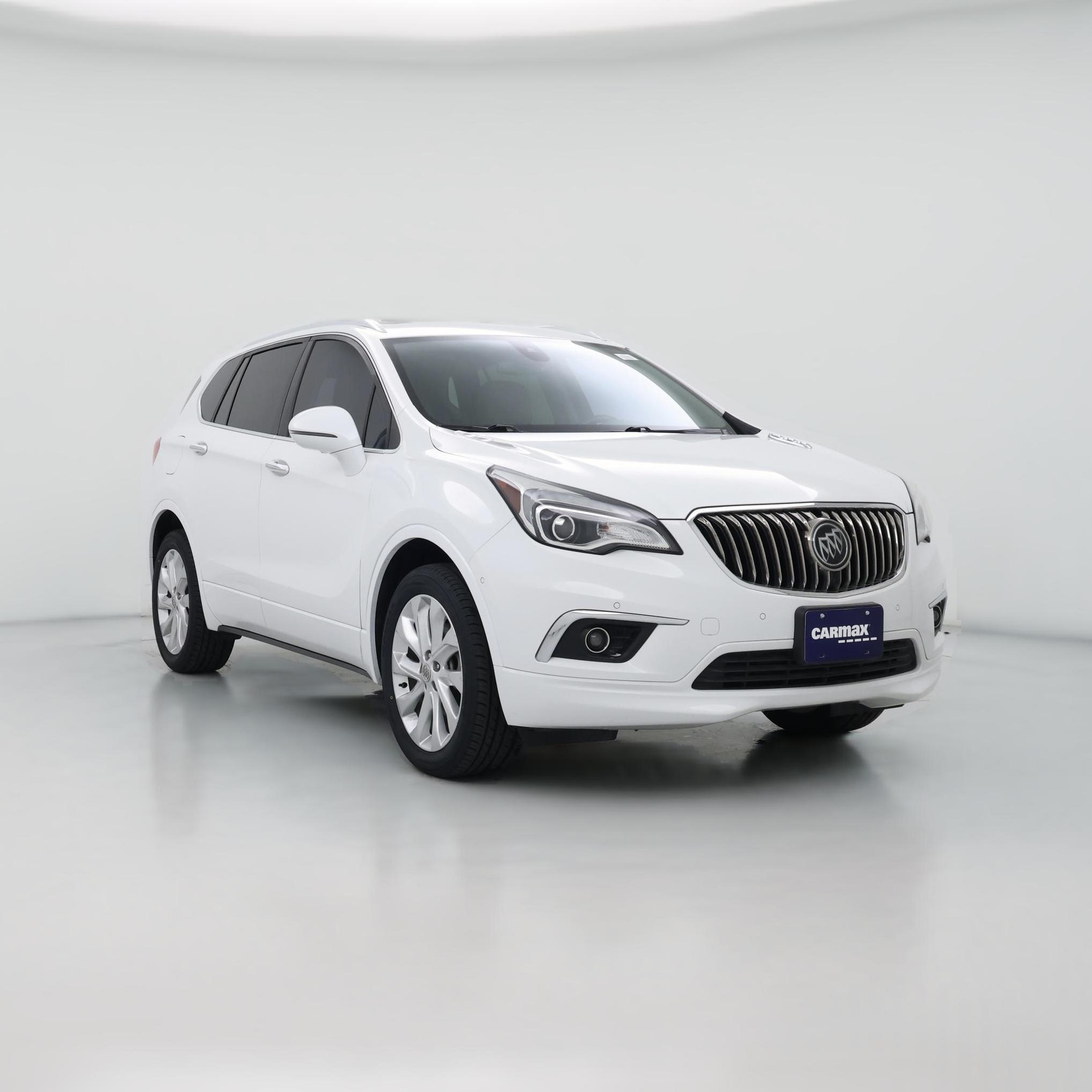 Thumbnail: 2017 Buick Envision - 1