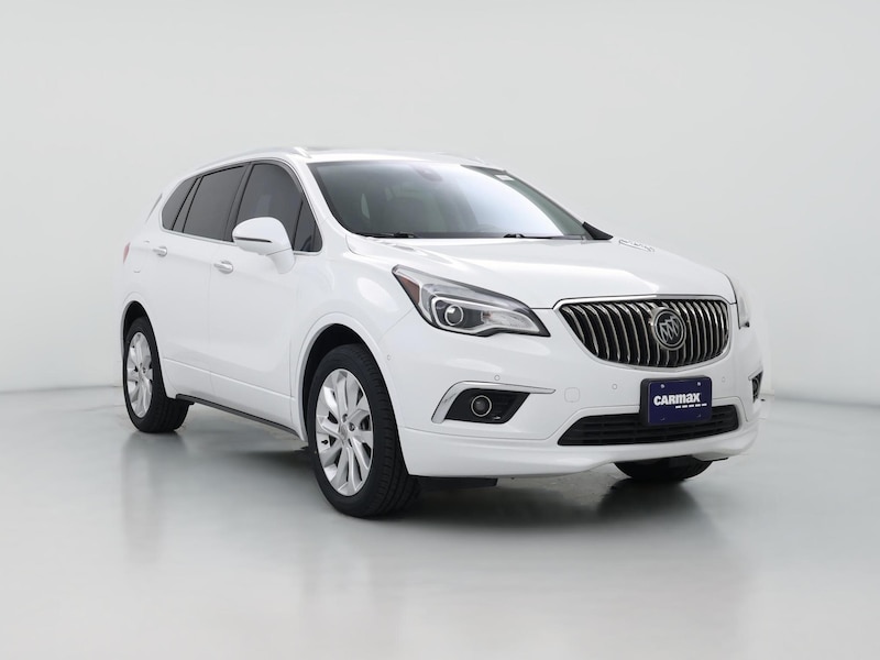 2017 Buick Envision Premium -
                  Fort Worth, TX