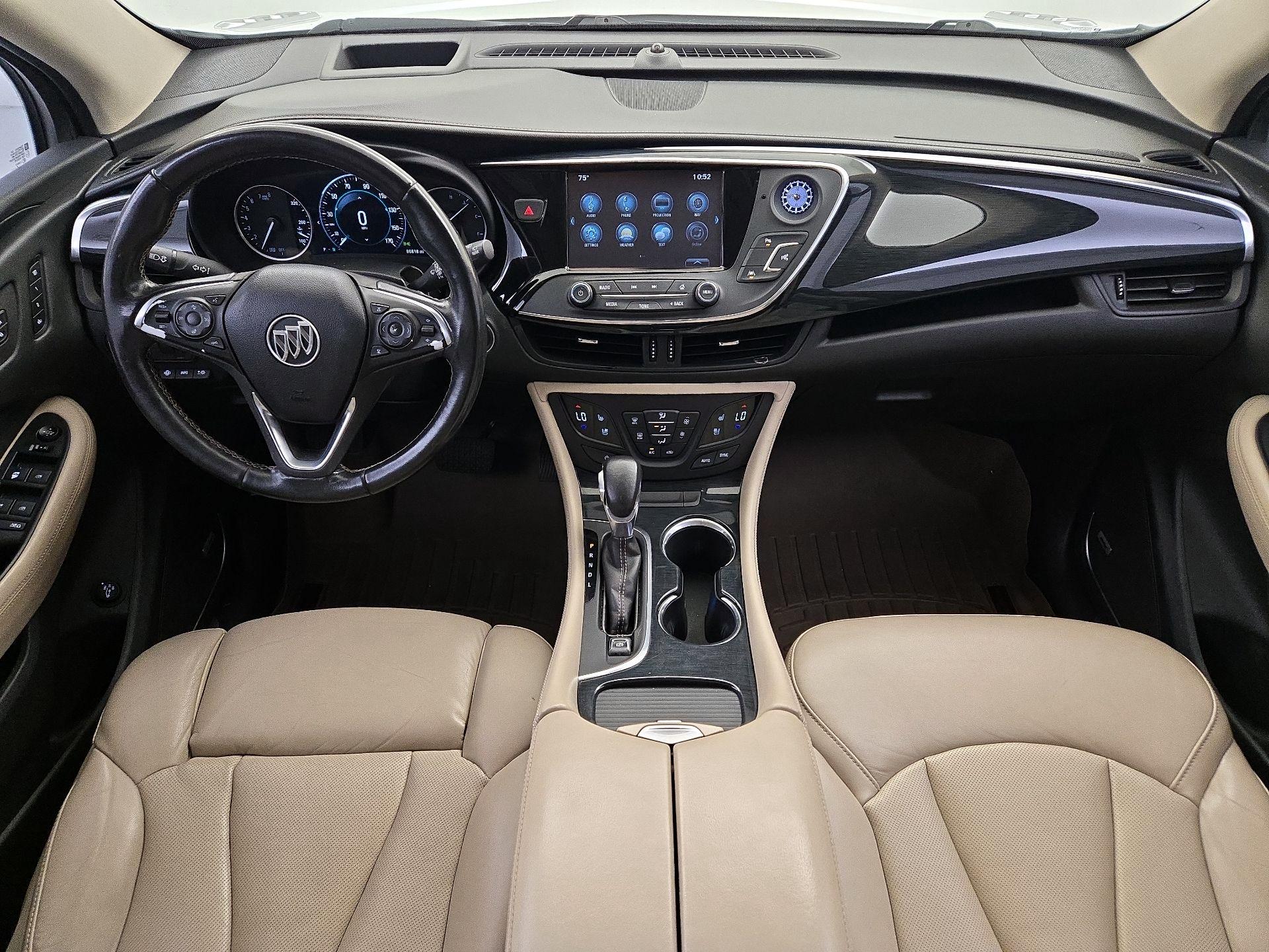 Thumbnail: 2017 Buick Envision - 9
