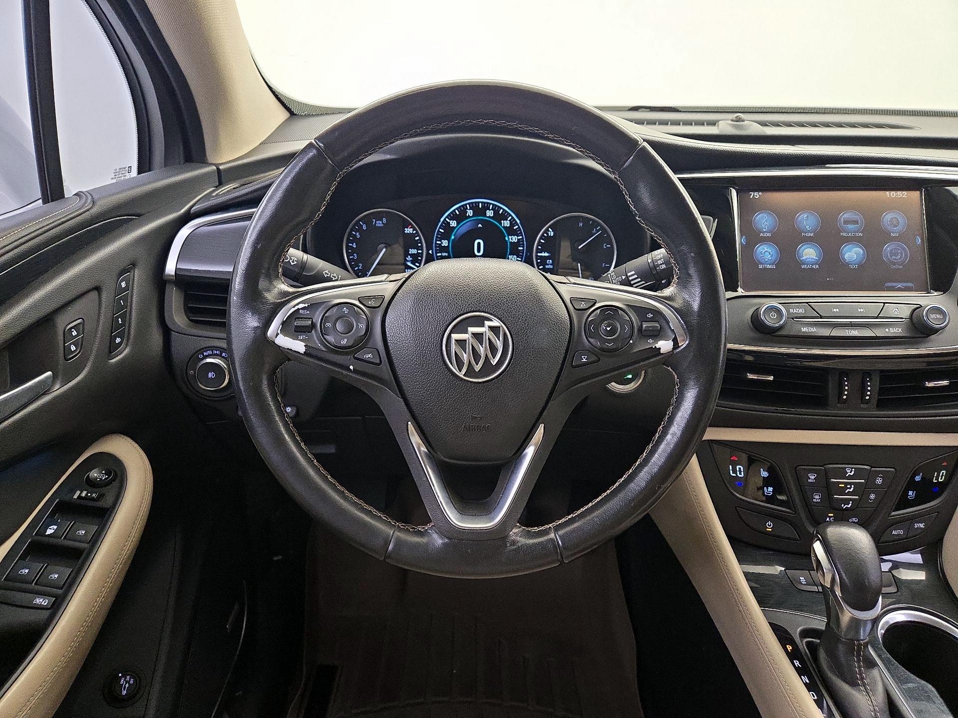 Thumbnail: 2017 Buick Envision - 10