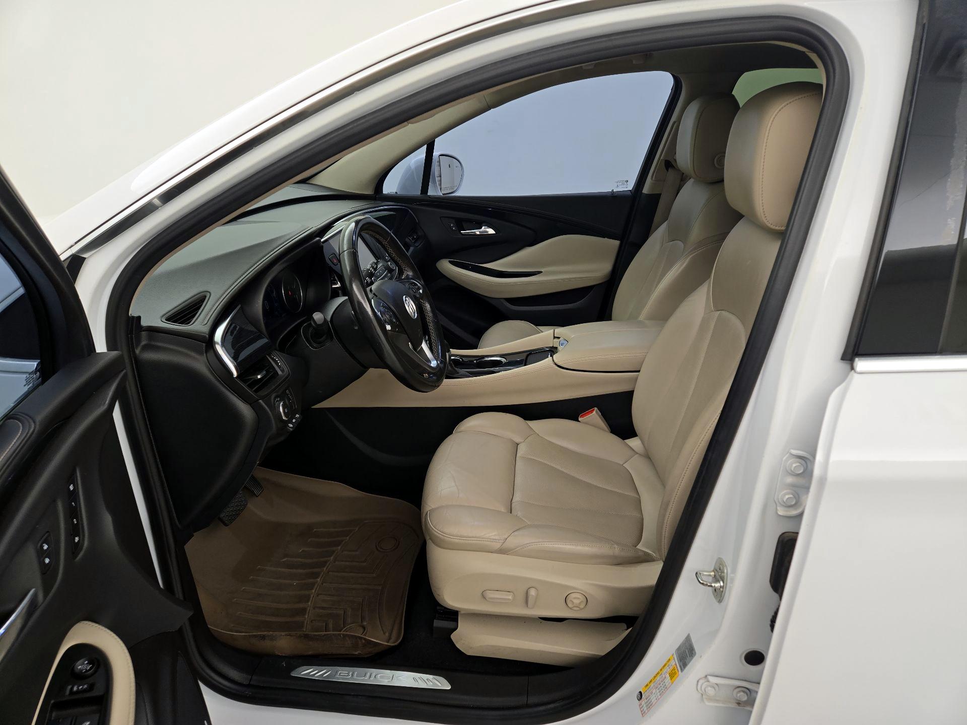 Thumbnail: 2017 Buick Envision - 11